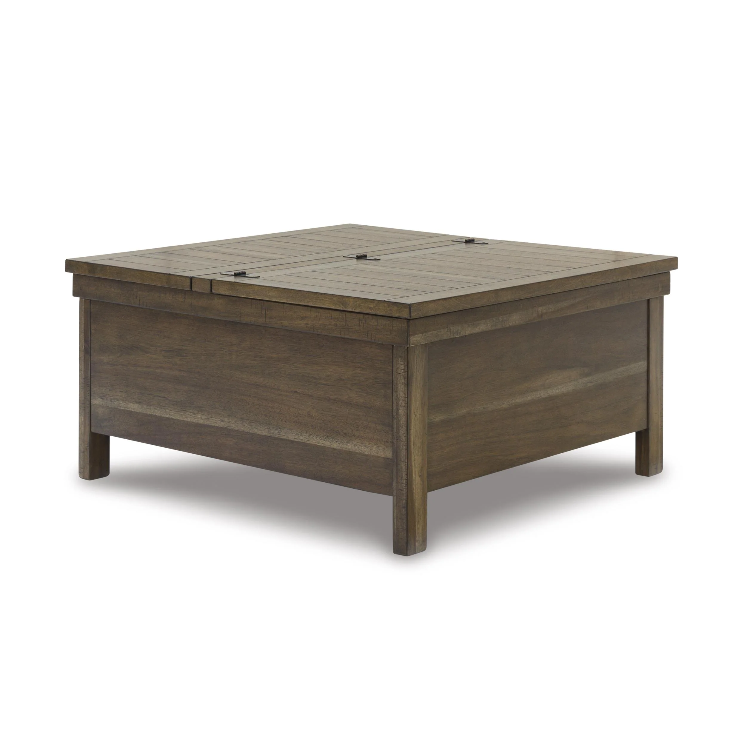 Signature Design by Ashley Moriville T731-9 Lift Top Cocktail Table - Image 1