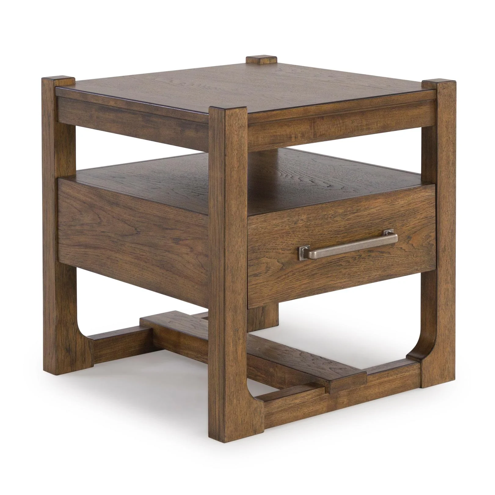 Signature Design by Ashley Cabalynn T974-2 Square End Table - Image 1