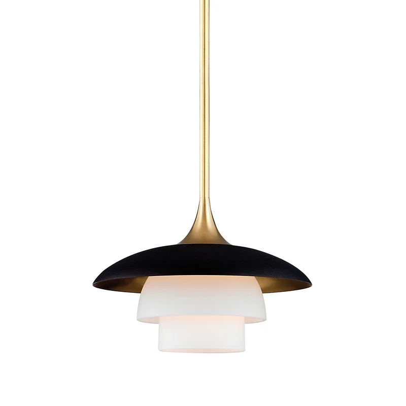 Barron One Light Pendant - Image 1