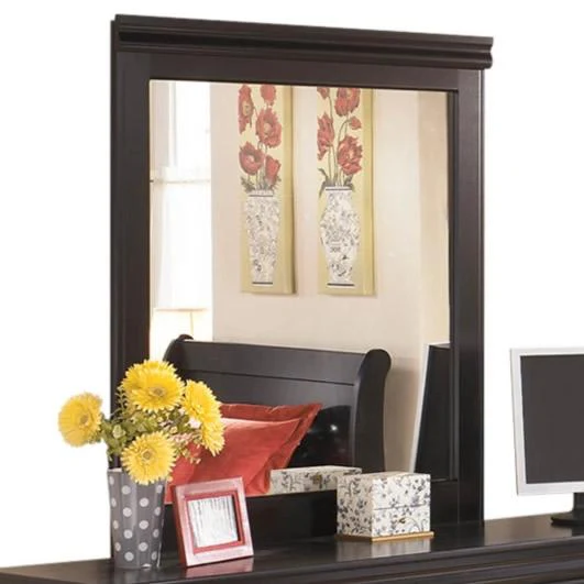 Signature Design by Ashley Huey Vineyard B128 6 pc Twin Sleigh Bedroom Set - Image 3
