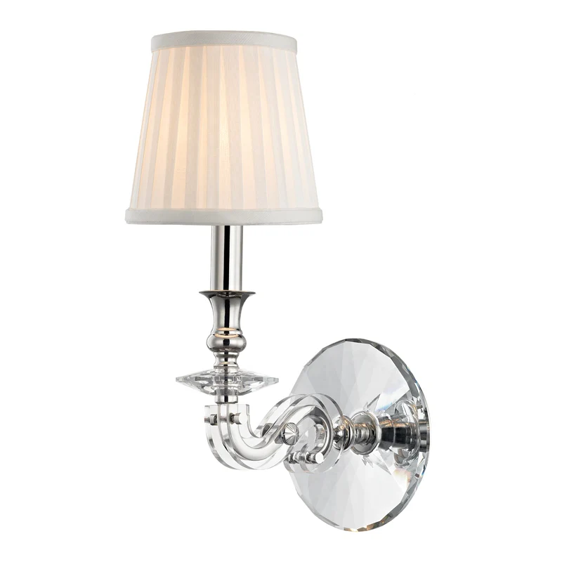 Lapeer One Light Wall Sconce - Image 1