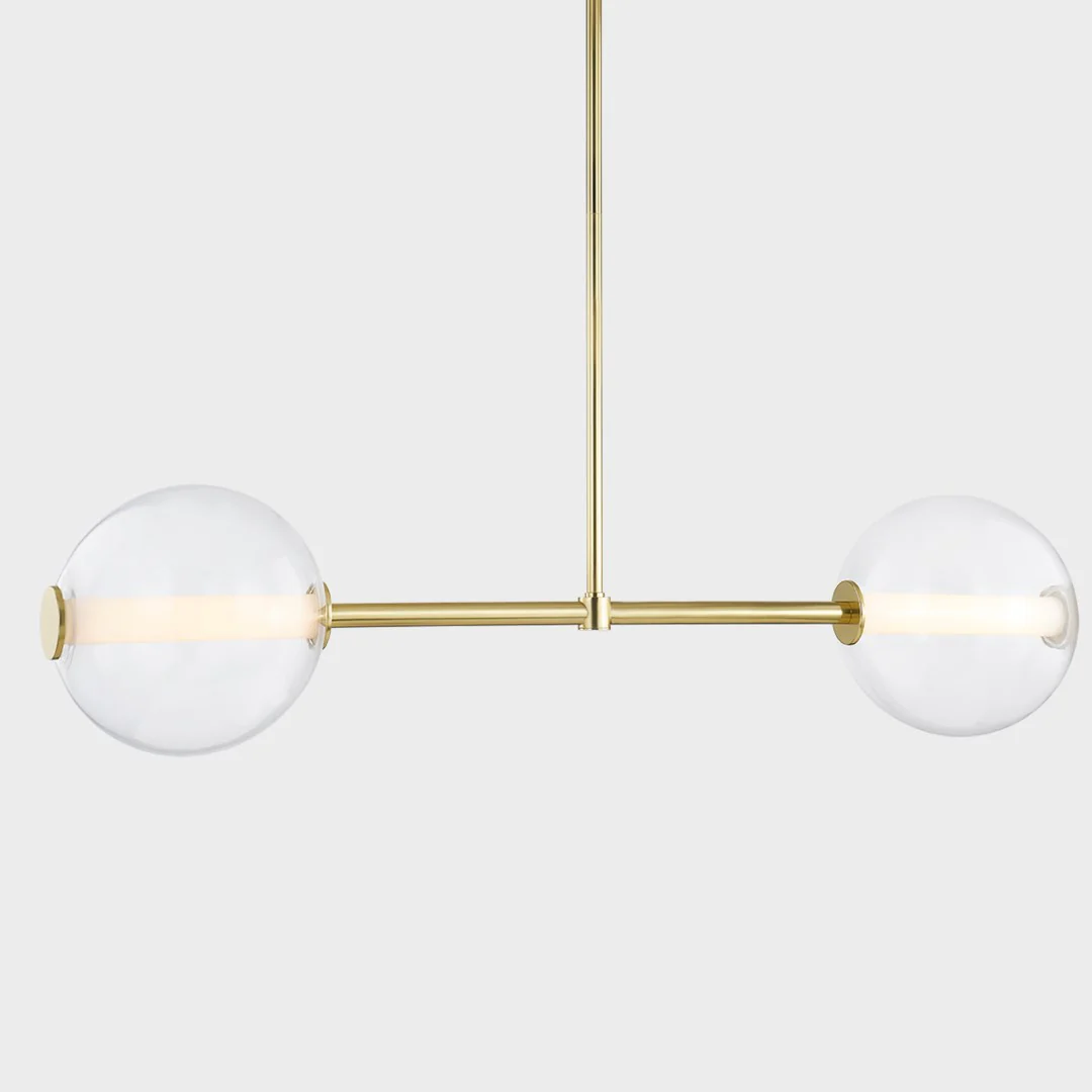Corsica Globe Chandelier - Image 3