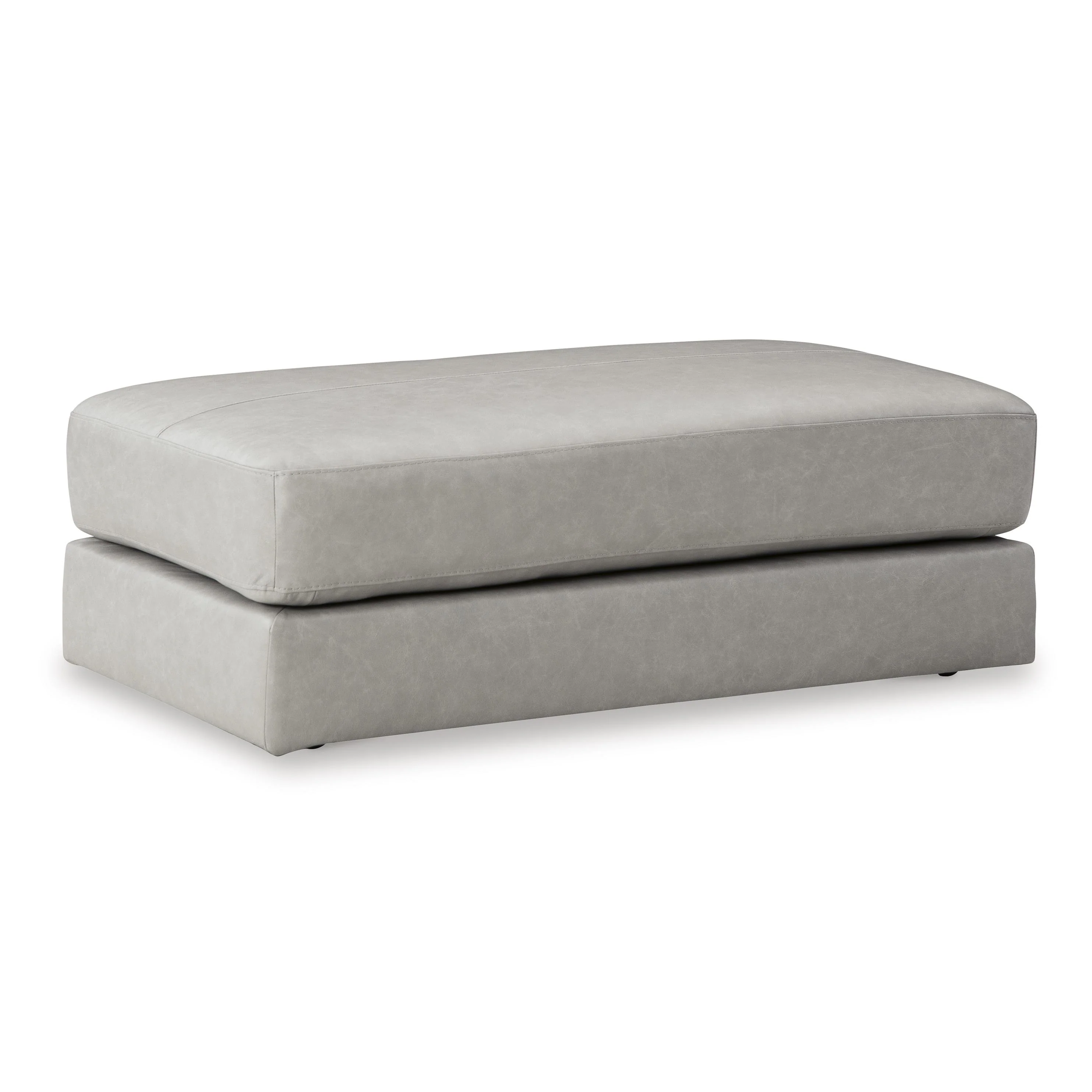 Signature Design by Ashley Amiata 5740408 Oversized Accent Ottoman - Image 1