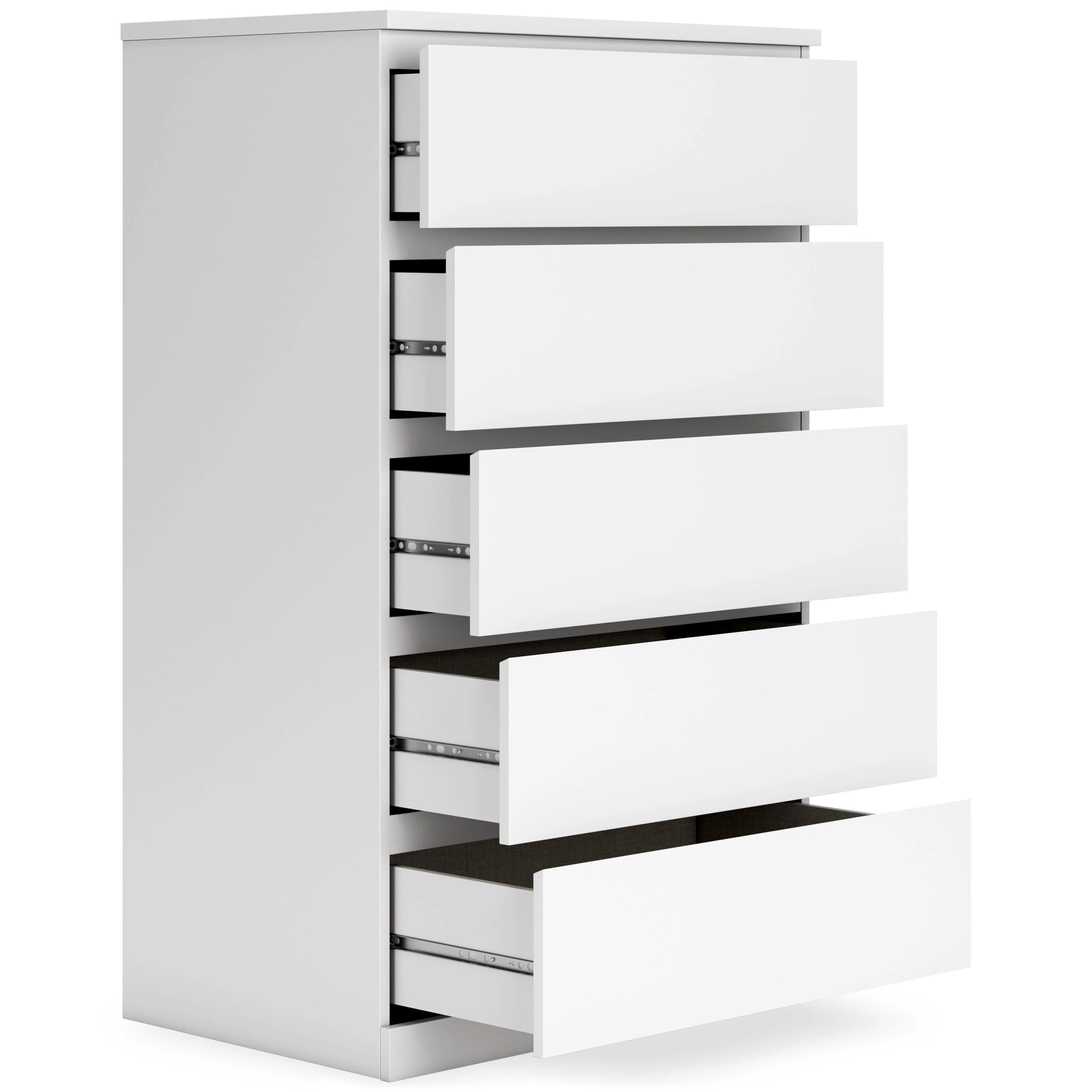 Signature Design by Ashley Onita EB9630-245 Five Drawer Chest - Image 2