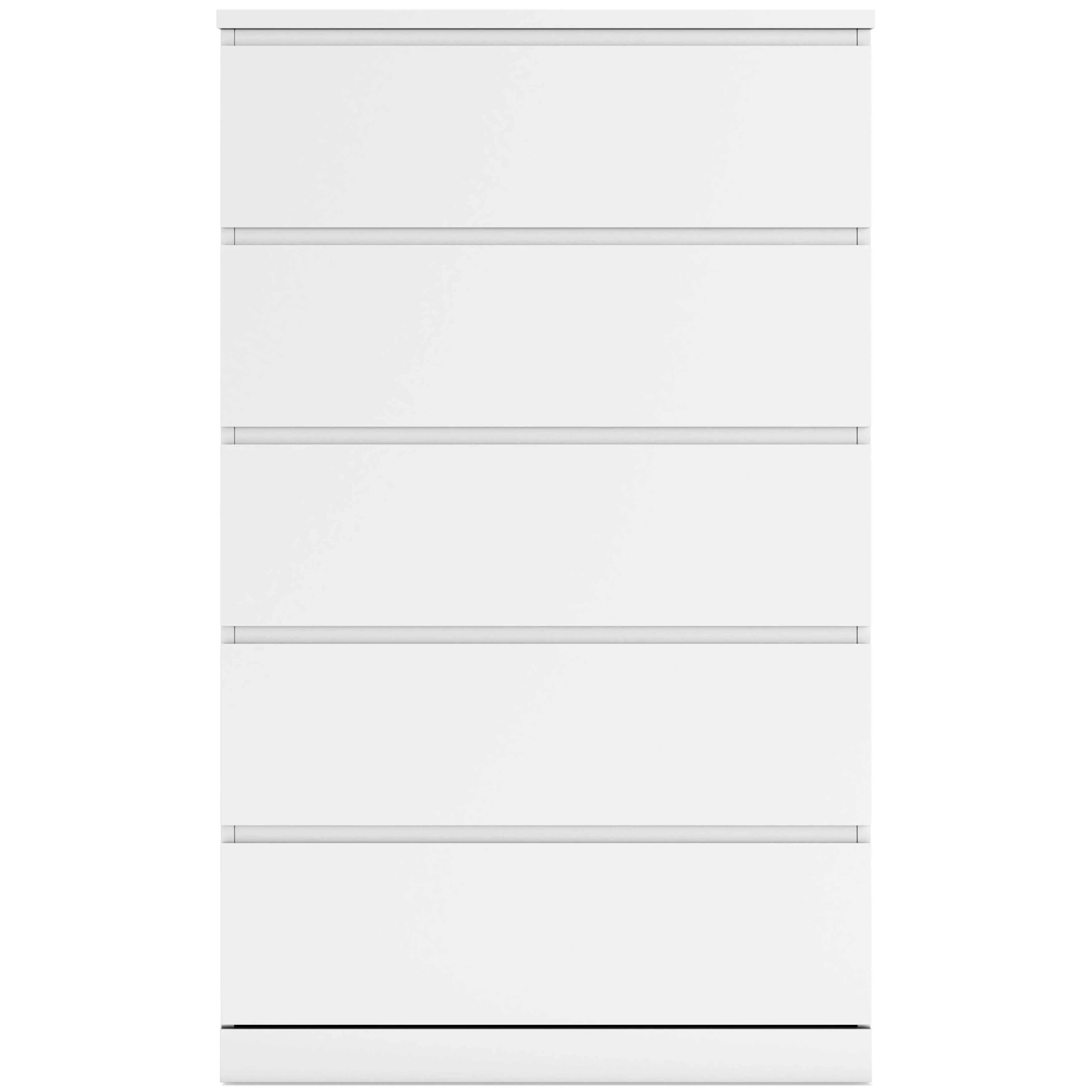 Signature Design by Ashley Onita EB9630-245 Five Drawer Chest - Image 3