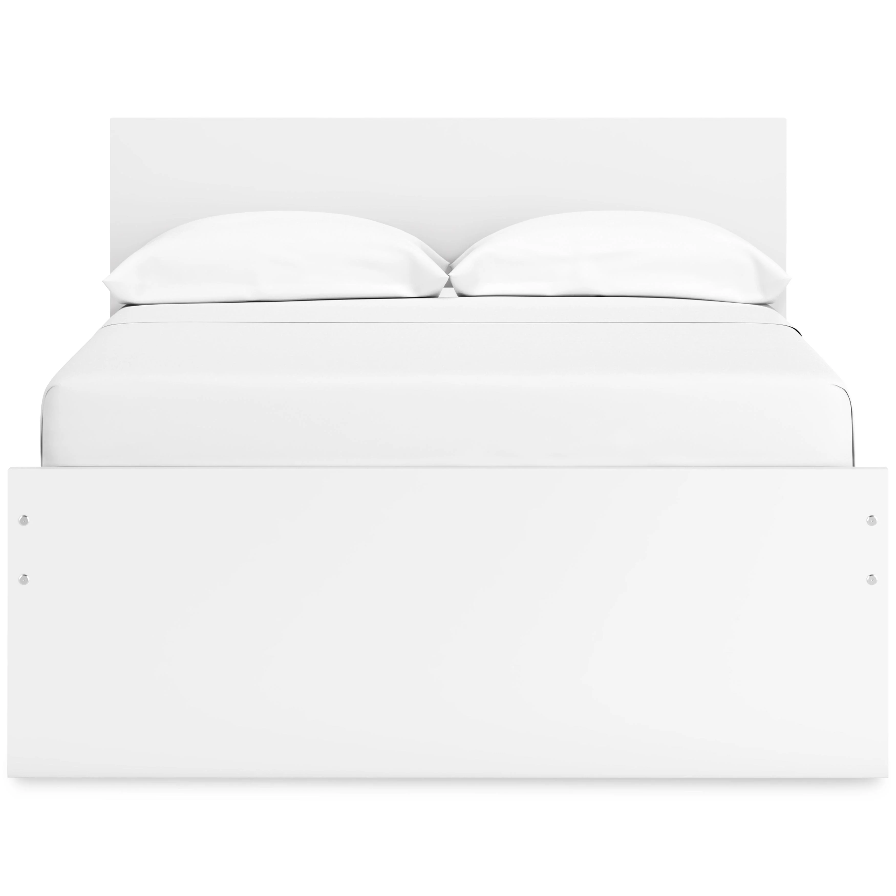 Signature Design by Ashley Onita EB9630B7 Full Panel Platform Bed - Image 2