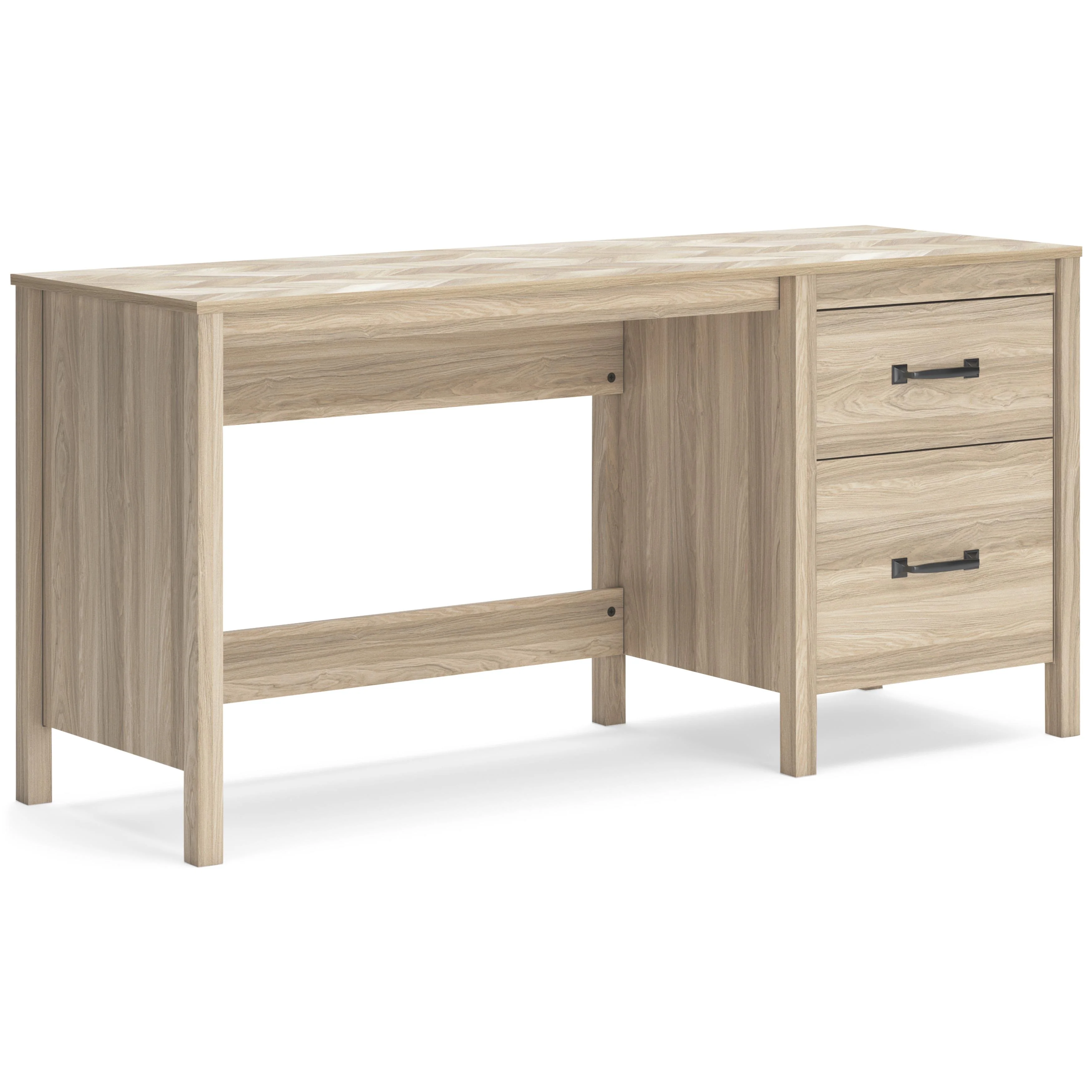 Signature Design by Ashley Battelle H3929-134 Home Office Desk - Image 1