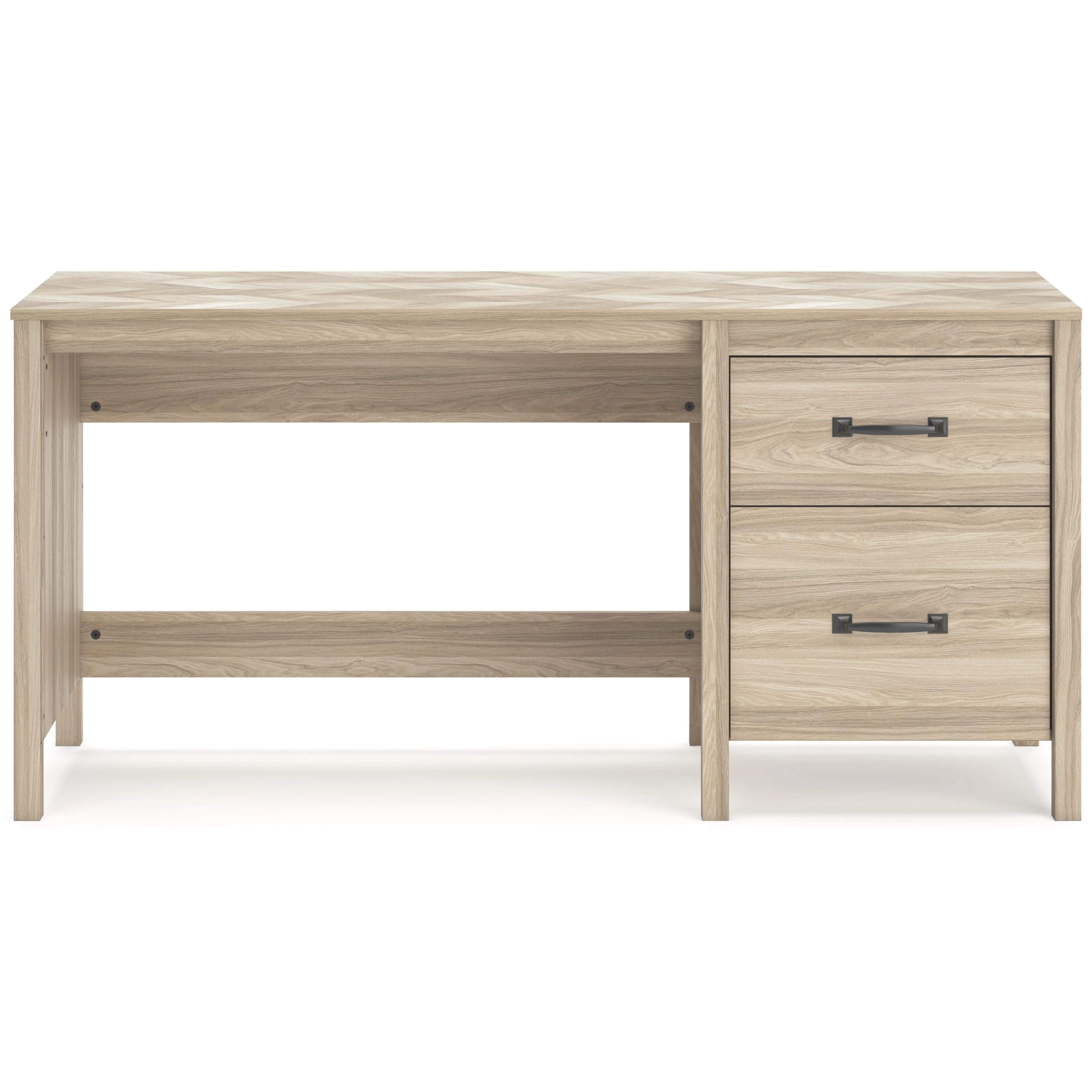 Signature Design by Ashley Battelle H3929-134 Home Office Desk - Image 3