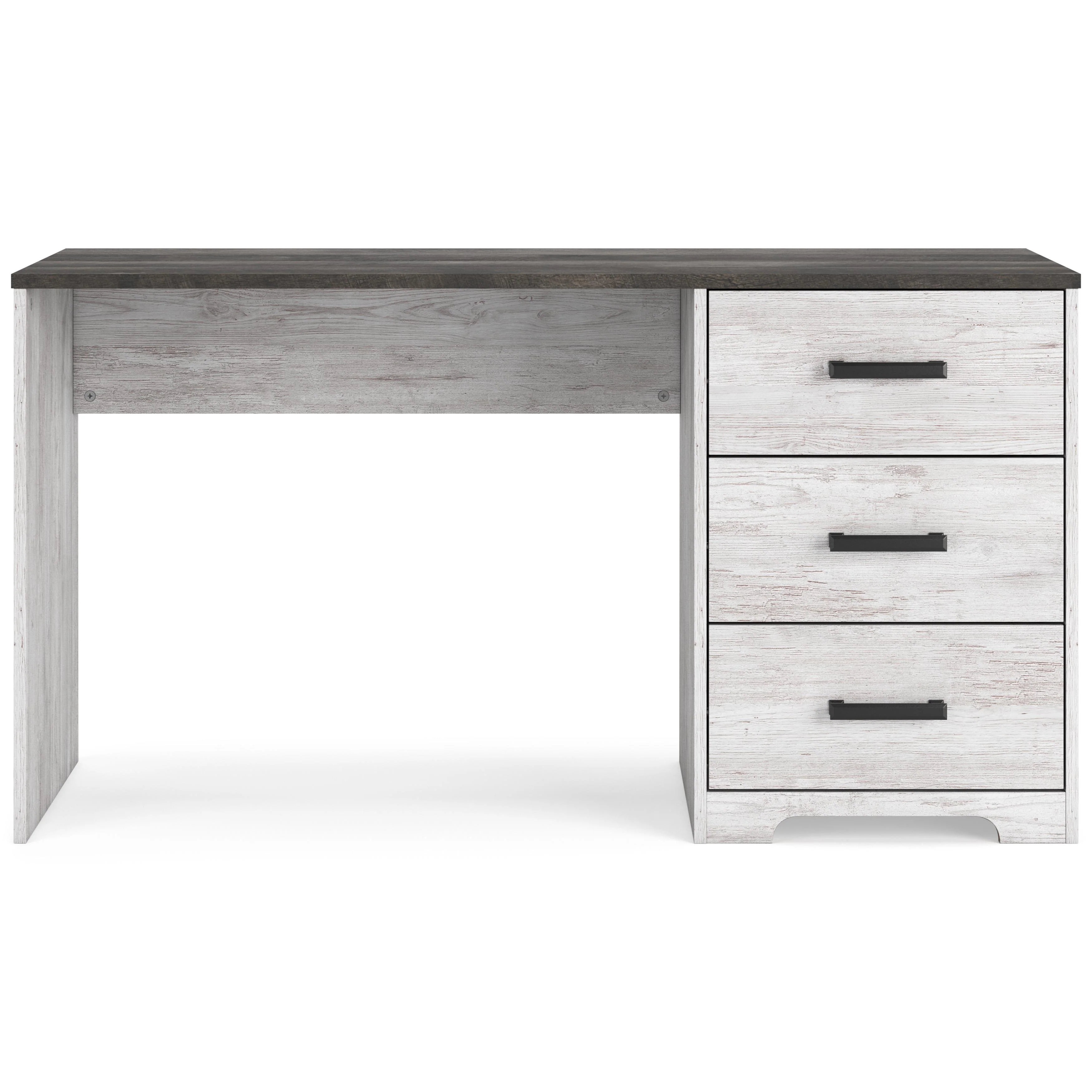 Signature Design by Ashley Shawburn H4121-34 Home Office Desk - Image 3
