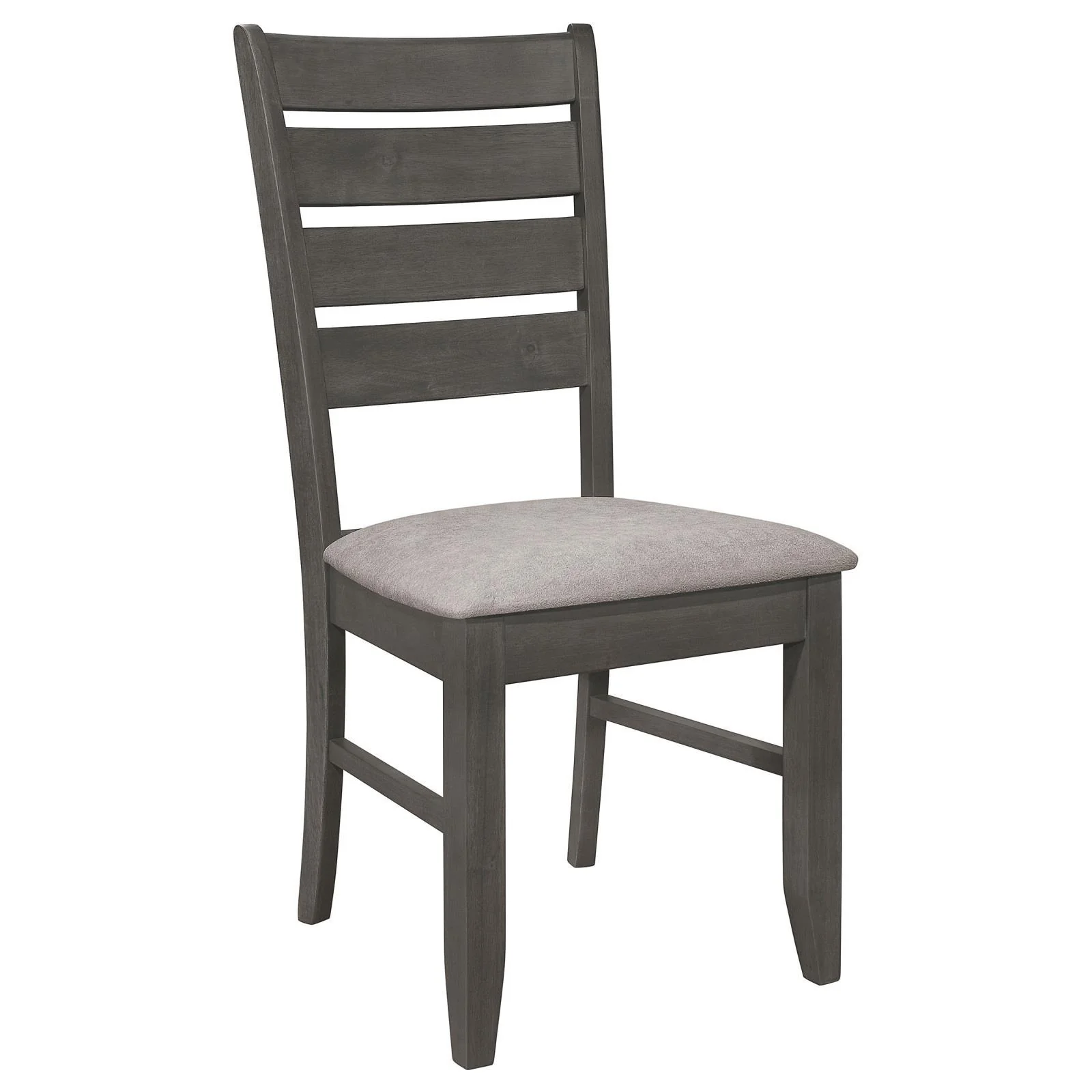 Coaster Furniture Dalila 102722GRY Wood Dining Side Chair – Dark Grey