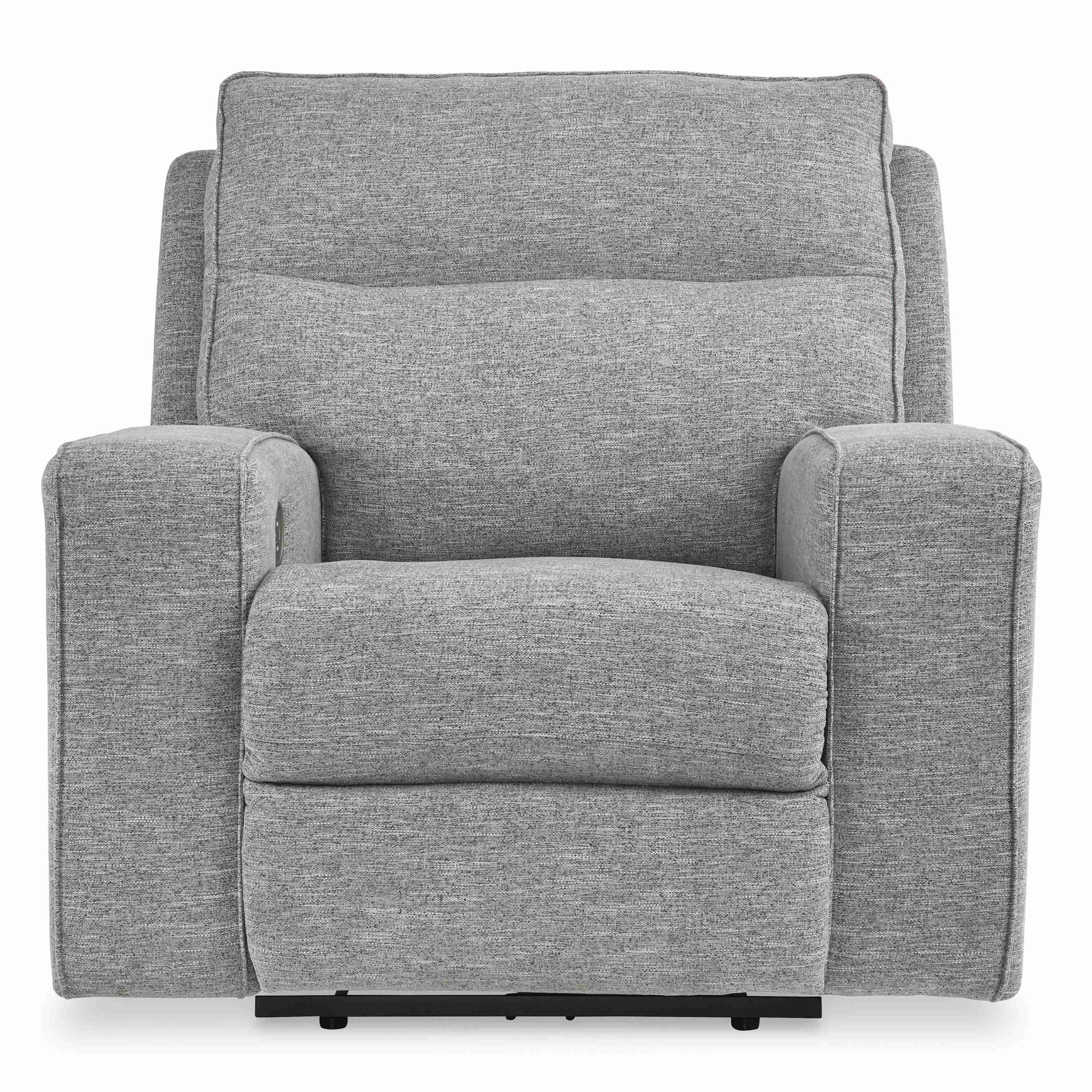 Signature Design by Ashley Biscoe 9050313 Power Recliner with Adjustable Headrest - Image 3