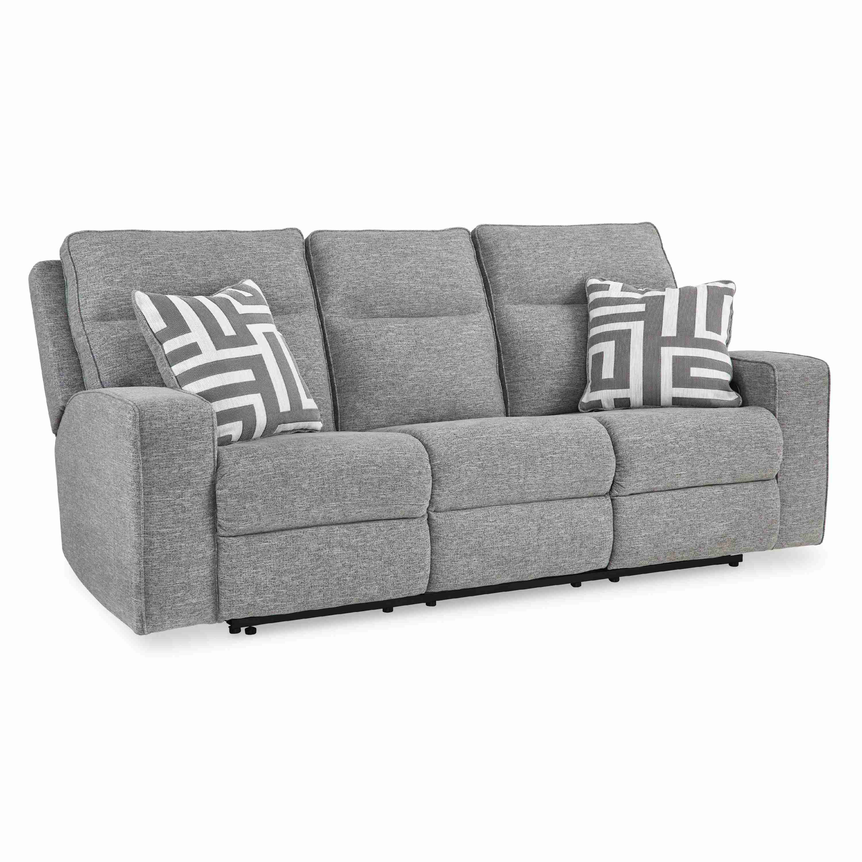 Signature Design by Ashley Biscoe 9050315 Power Reclining Sofa with Adjustable Headrest (Copy) - Image 1