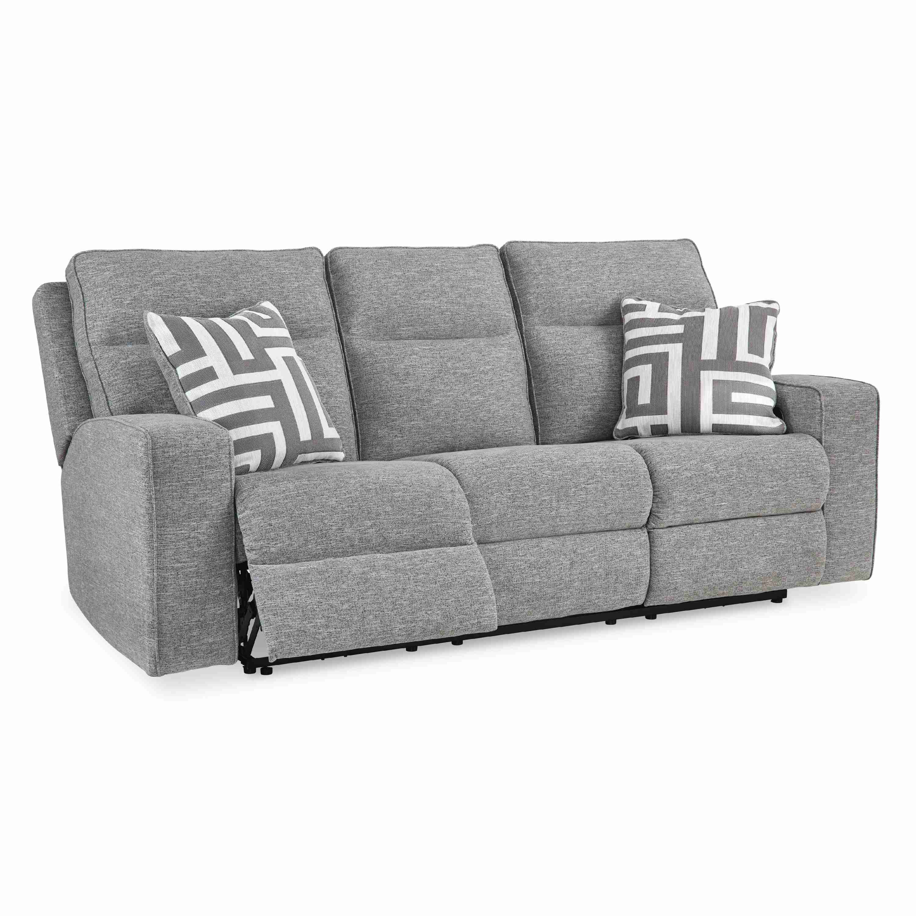 Signature Design by Ashley Biscoe 9050315 Power Reclining Sofa with Adjustable Headrest (Copy) - Image 2