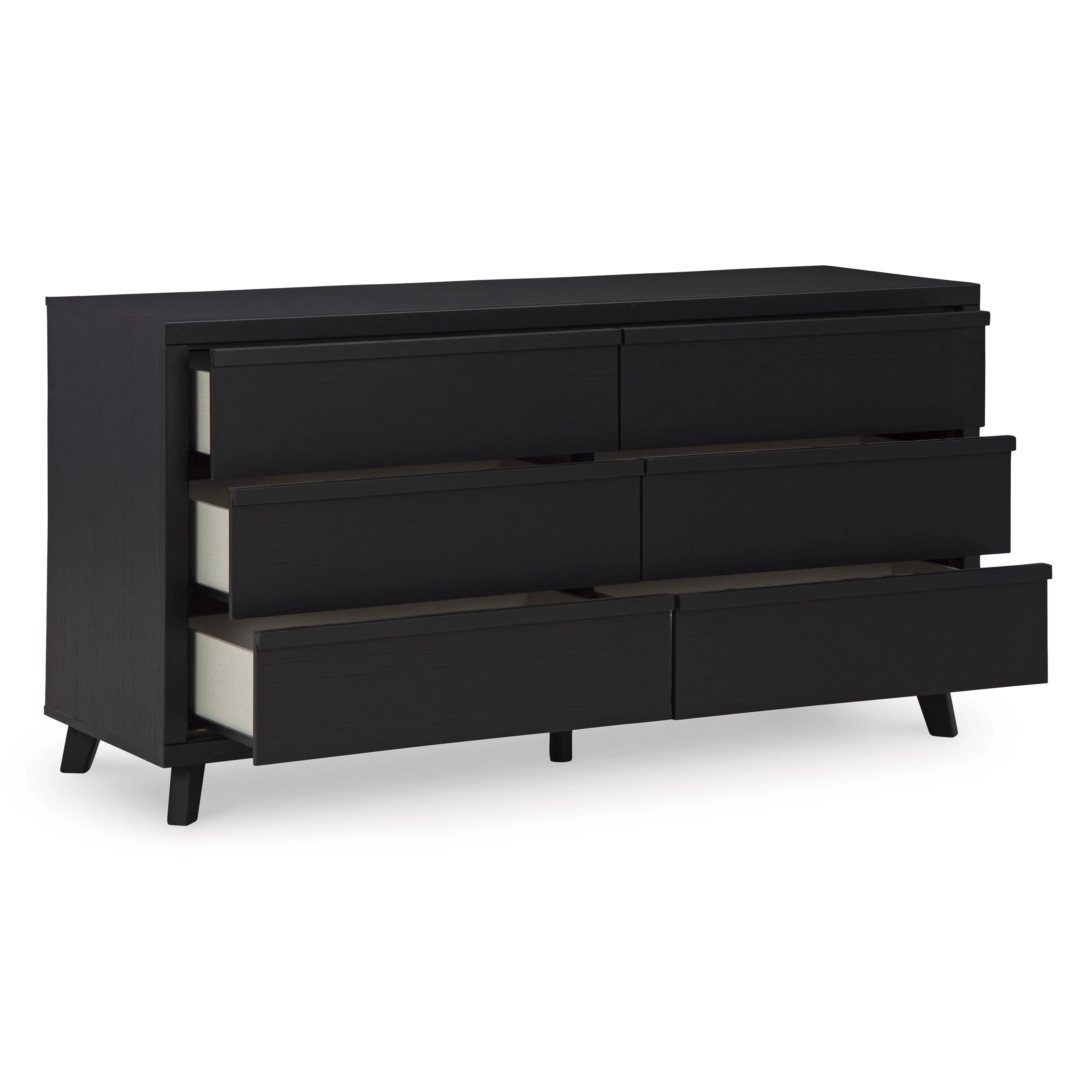 Signature Design by Ashley Danziar B1013-231 Six Drawer Dresser - Image 2