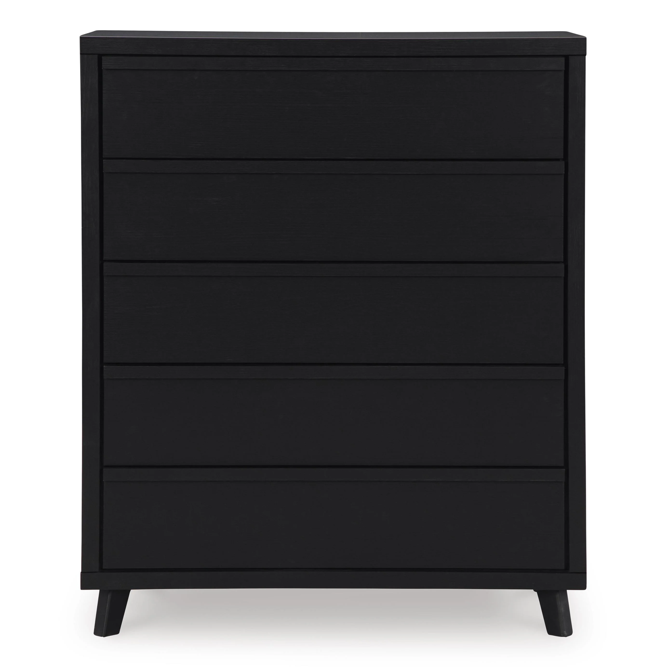 Signature Design by Ashley Danziar B1013-345 Five Drawer Wide Chest - Image 3
