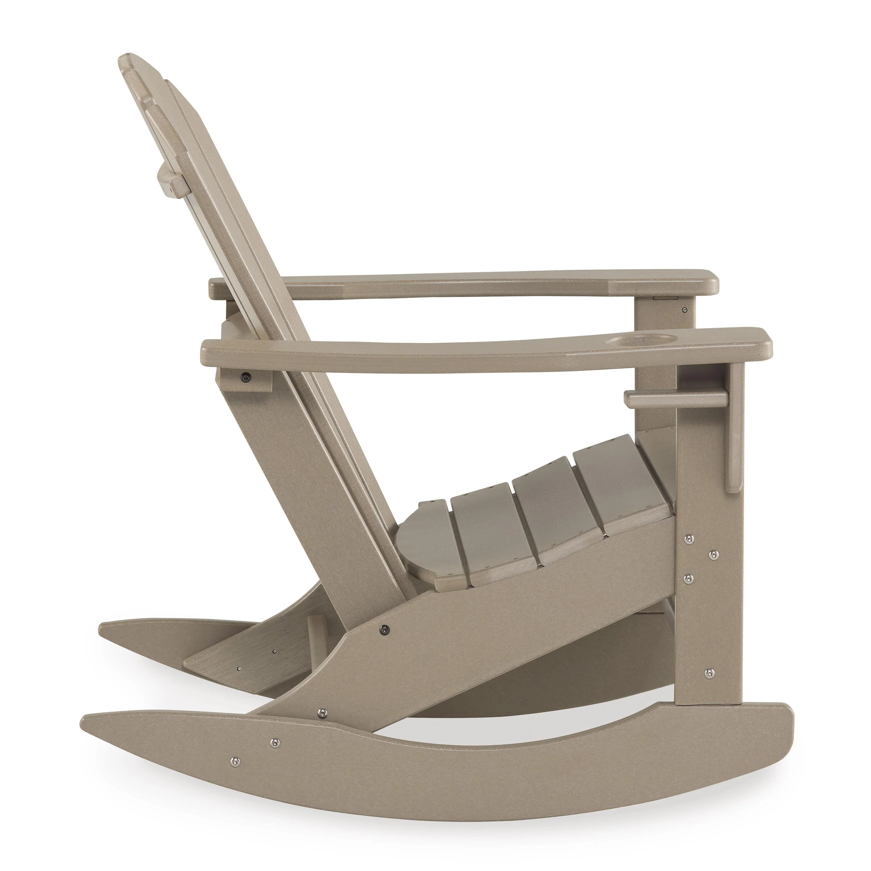 Signature Design by Ashley Sundown Treasure P014-827 Rocking Chair - Image 3