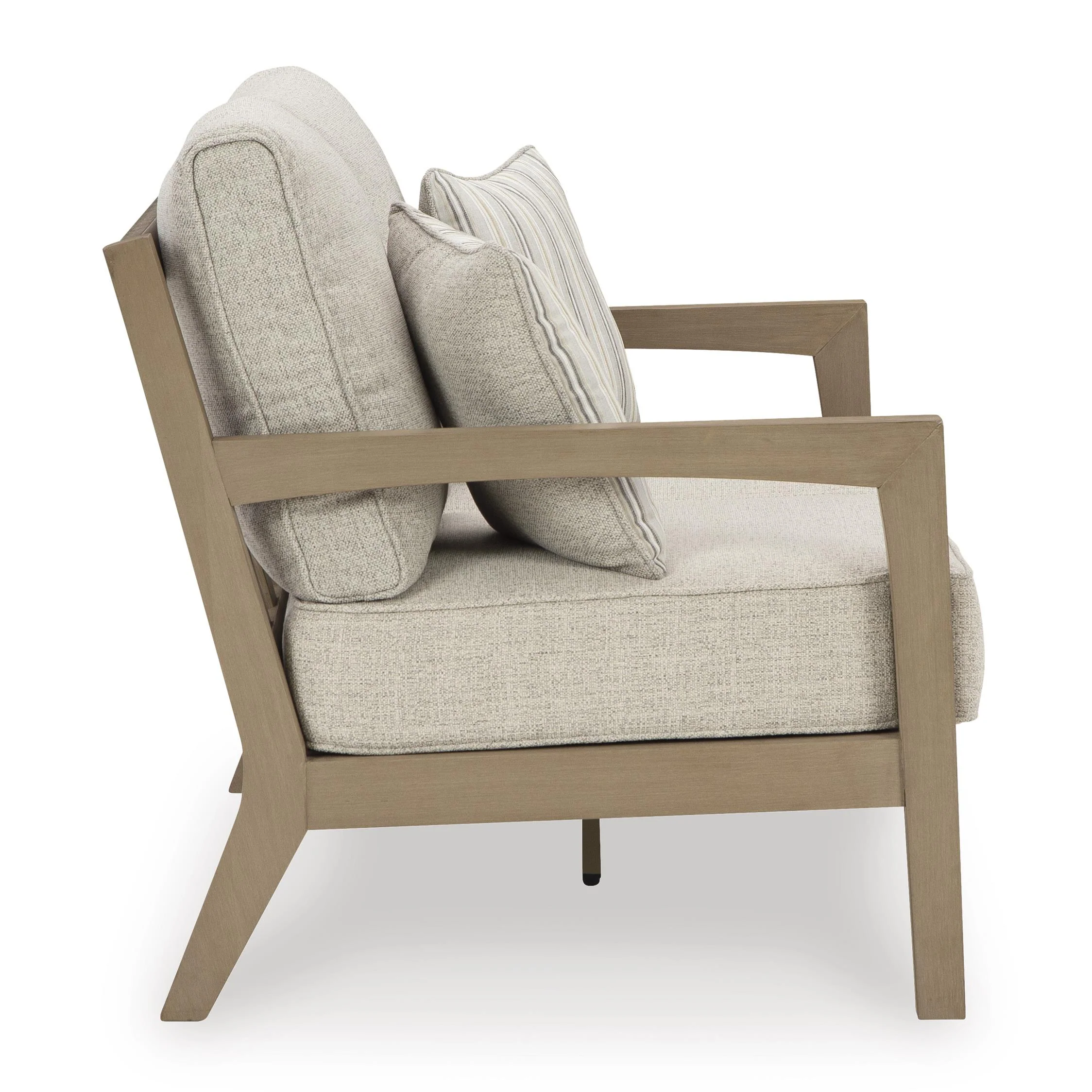 Signature Design by Ashley Hallow Creek P560-835 Loveseat with Cushion - Image 3