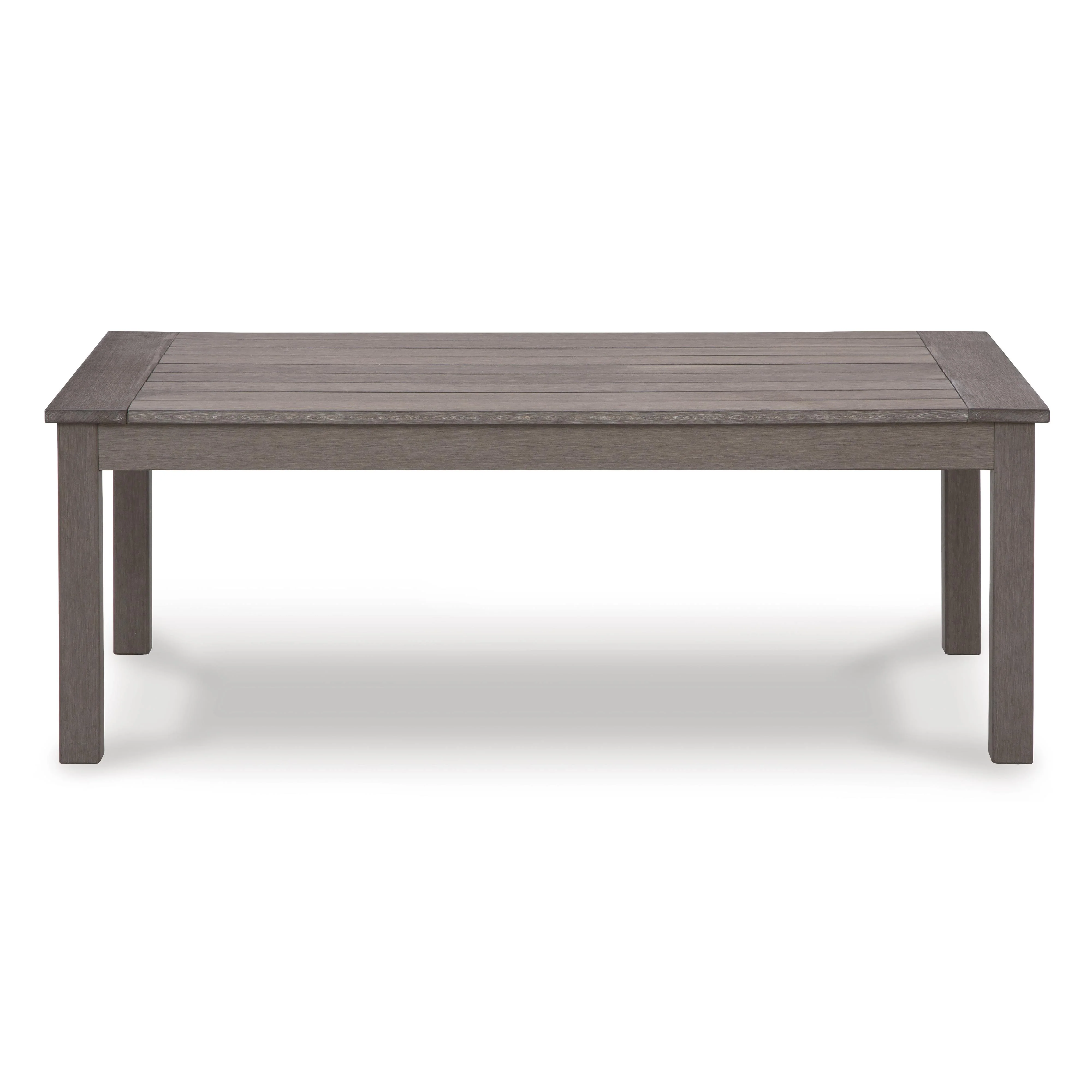 Signature Design by Ashley Hillside Barn P564-701 Rectangular Cocktail Table - Image 2
