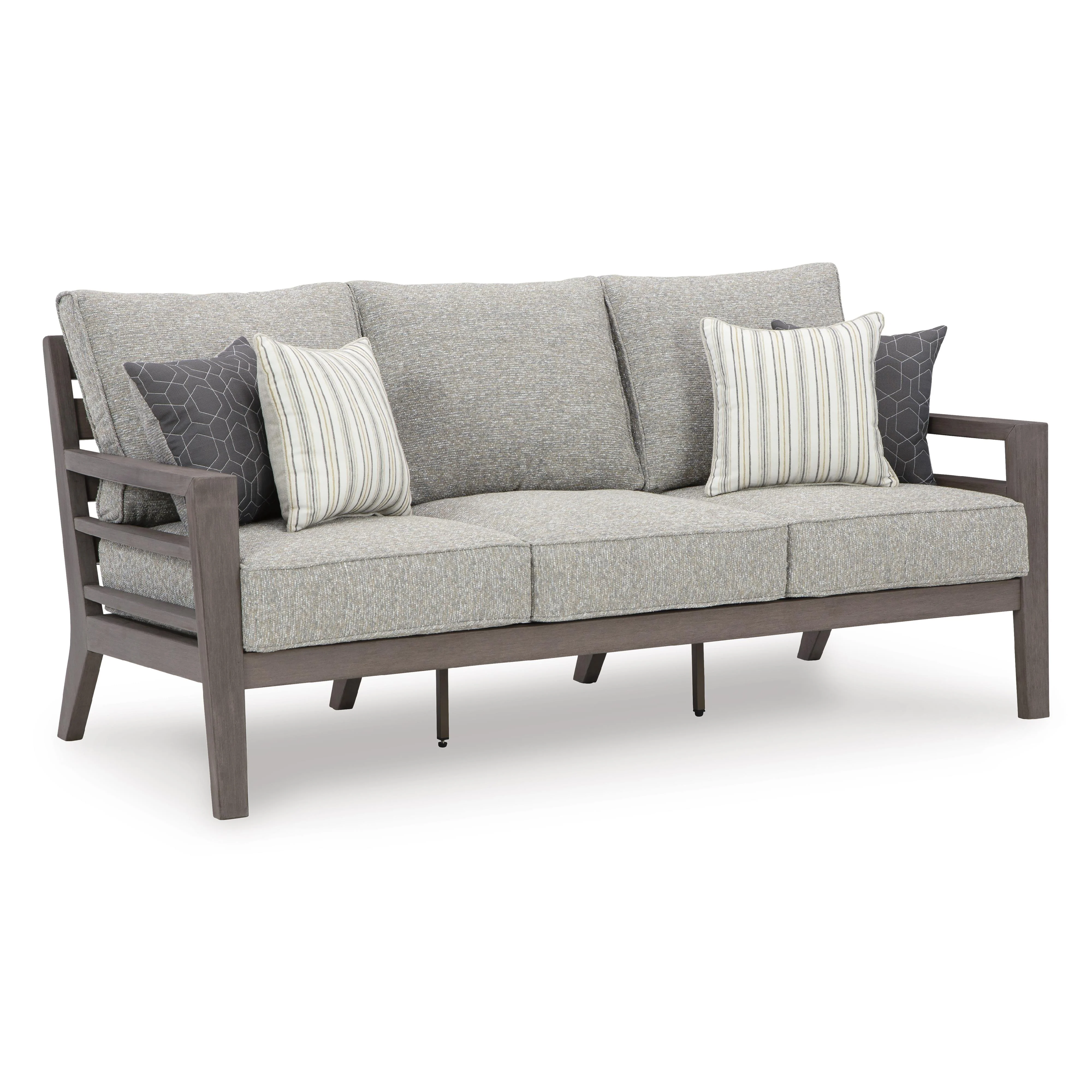 Signature Design by Ashley Hillside Barn P564-838 Sofa with Cushion - Image 1