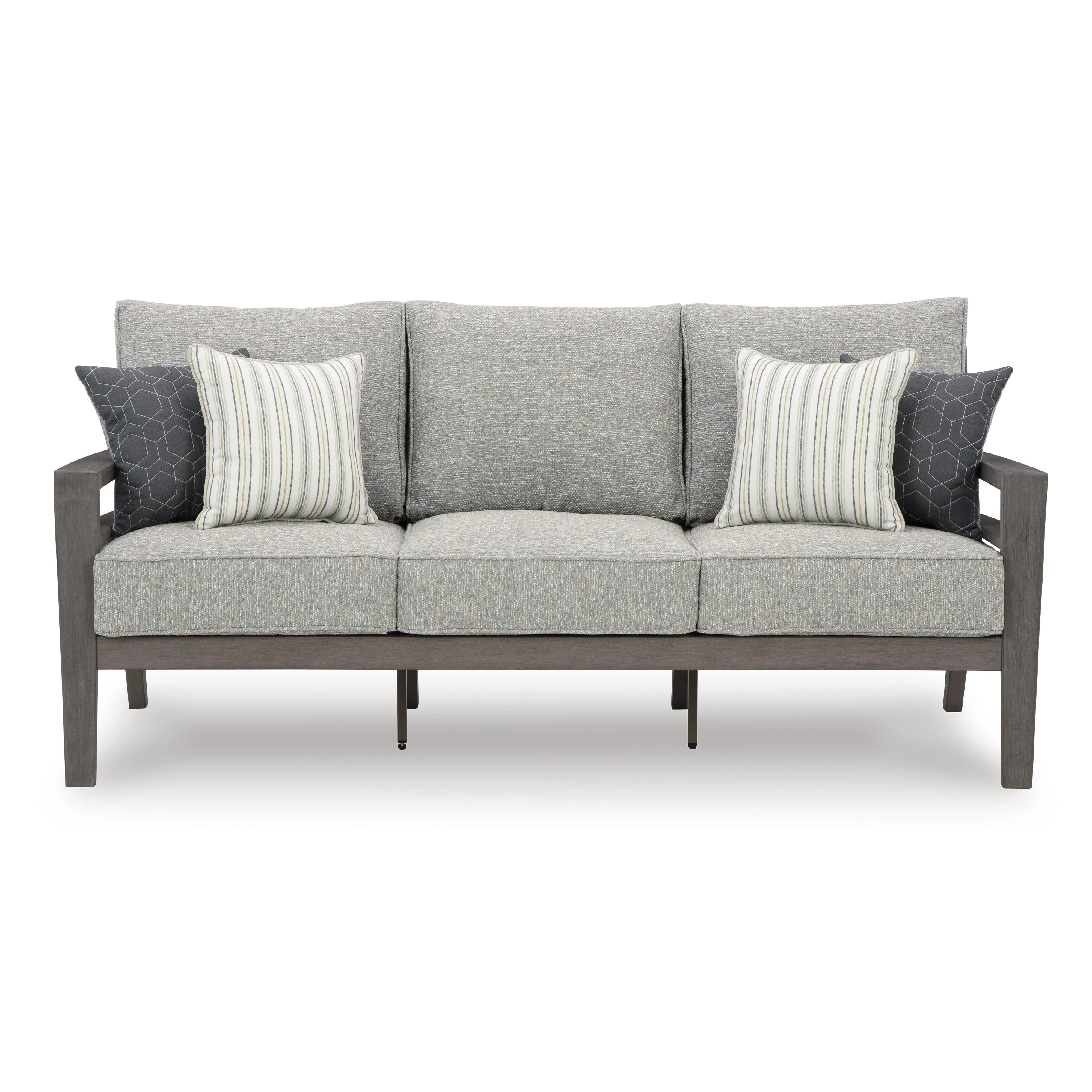 Signature Design by Ashley Hillside Barn P564-838 Sofa with Cushion - Image 2