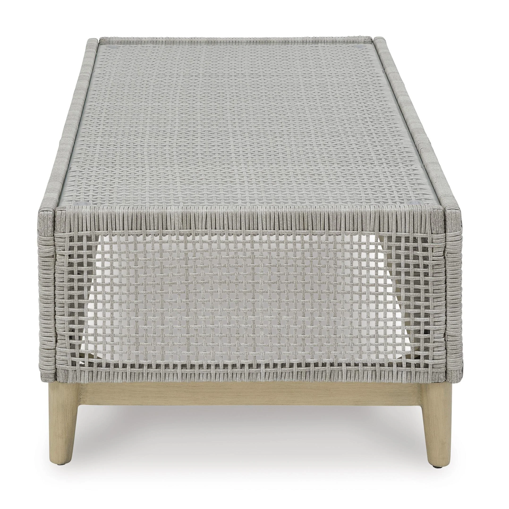 Signature Design by Ashley Seton Creek P798-701 Rectangular Cocktail Table - Image 3