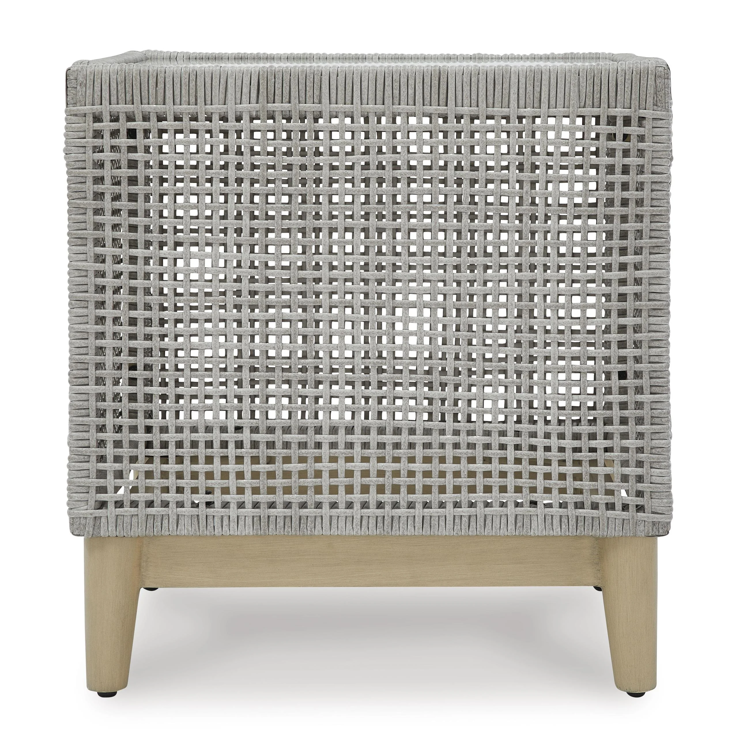 Signature Design by Ashley Seton Creek P798-702 Square End Table - Image 3