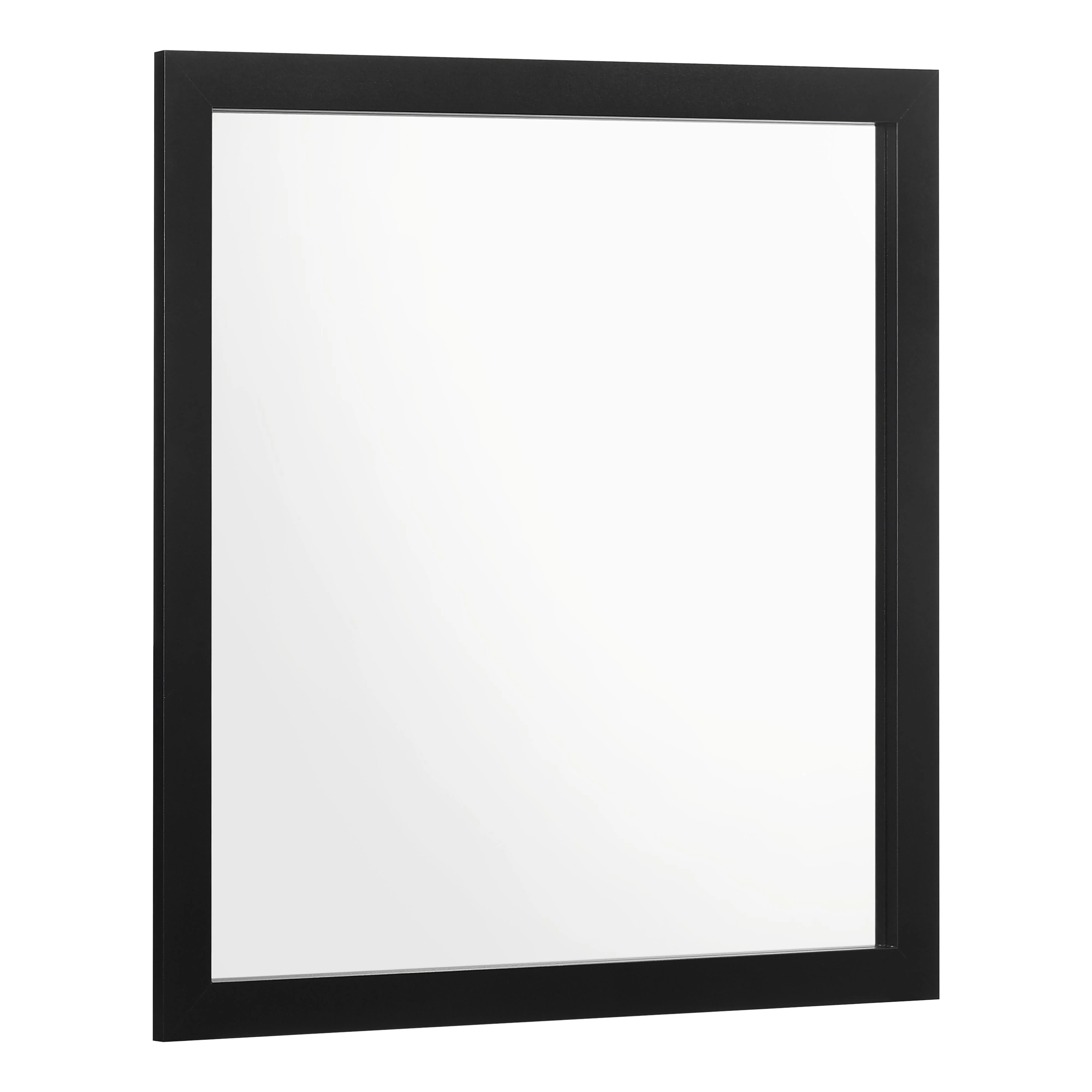 Coaster Furniture Kendall 224454 Dresser Mirror - Black - Image 1