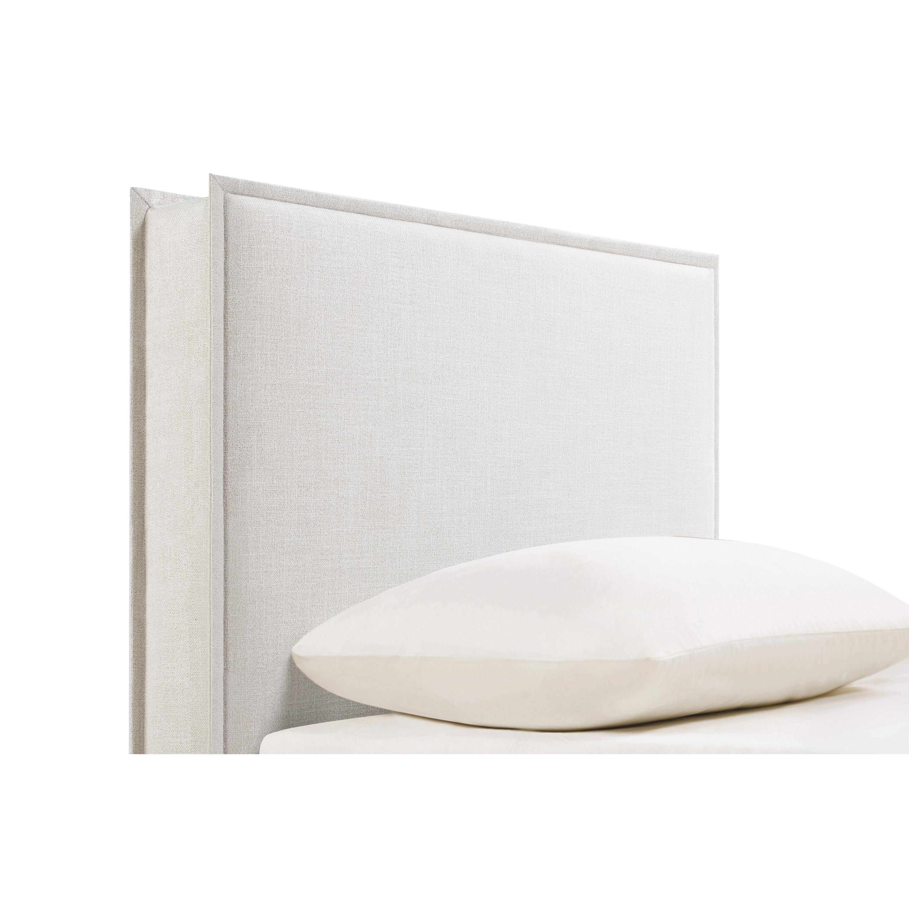 Coaster Furniture Izzy 315985T Upholstered Twin Panel Headboard – Sand