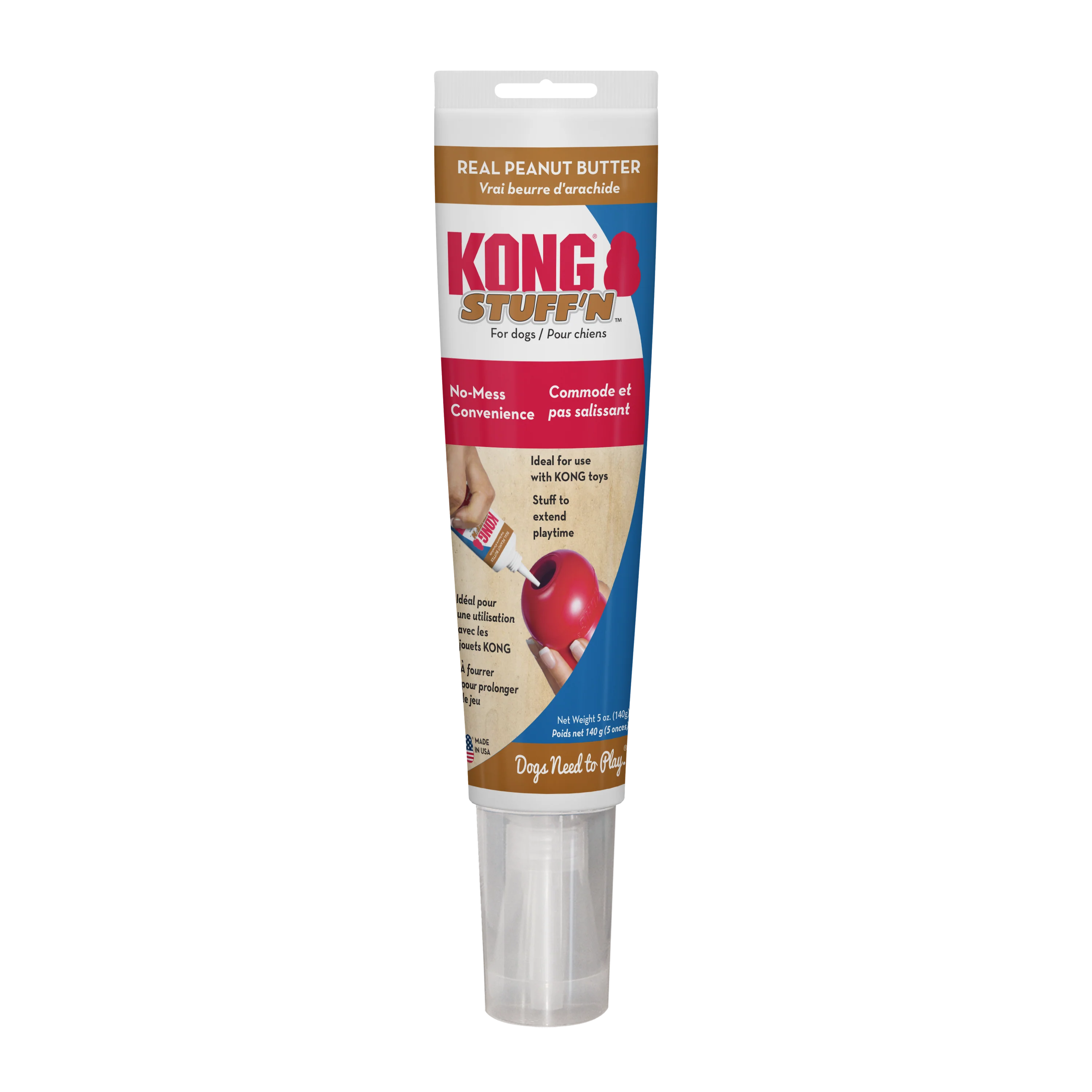Kong Dog Treat Stuff