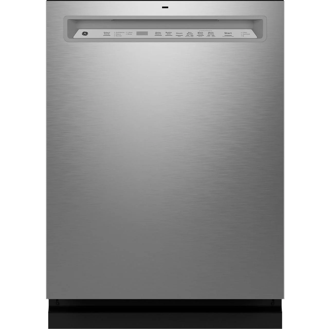 GE Built-in Dishwasher with Stainless Steel Tub GDF650SYVFS - Image 1