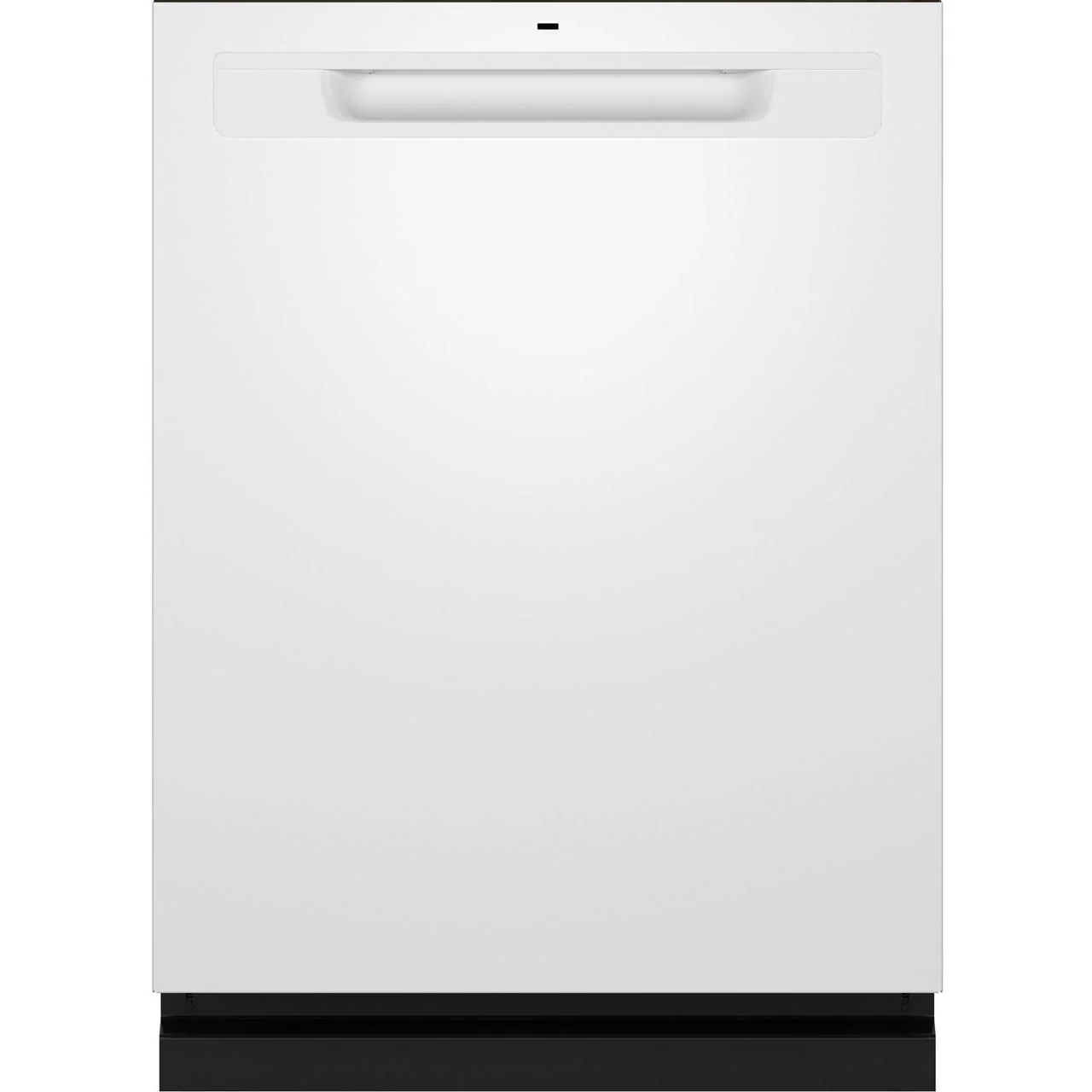 GE Built-in Dishwasher with Stainless Steel Tub GDP670SGVWW - Image 1