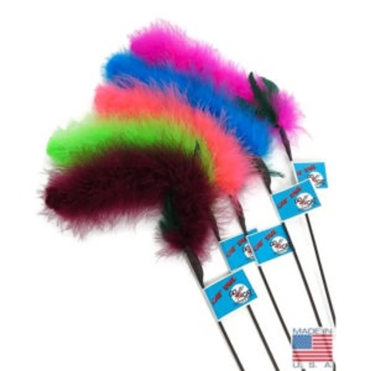 Go Cat Long Cat Tail: 36  Cat Toy Teaser From the Maker of Da Bird - Image 1