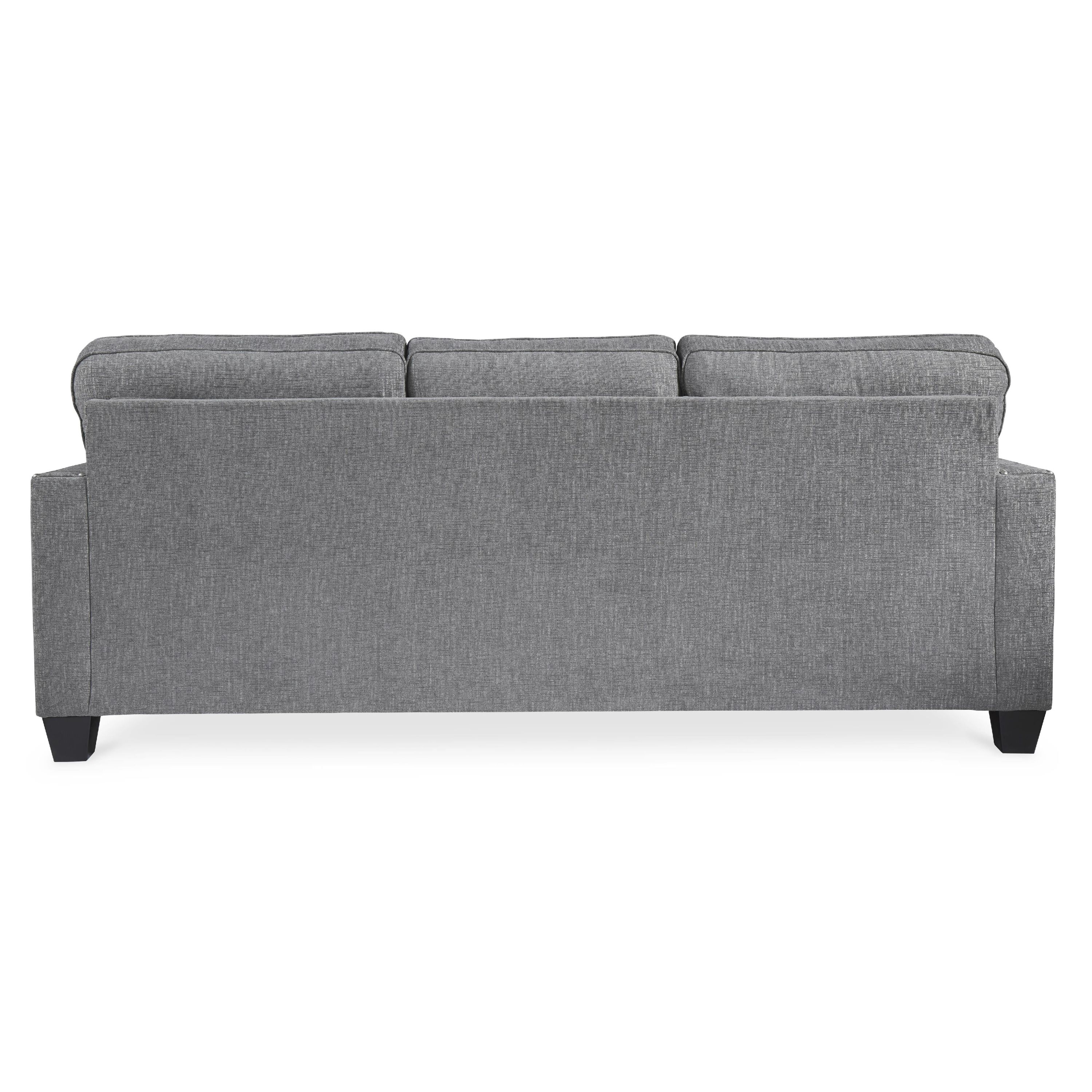Signature Design by Ashley Barrali Stationary Fabric Sofa 1390438 - Image 3