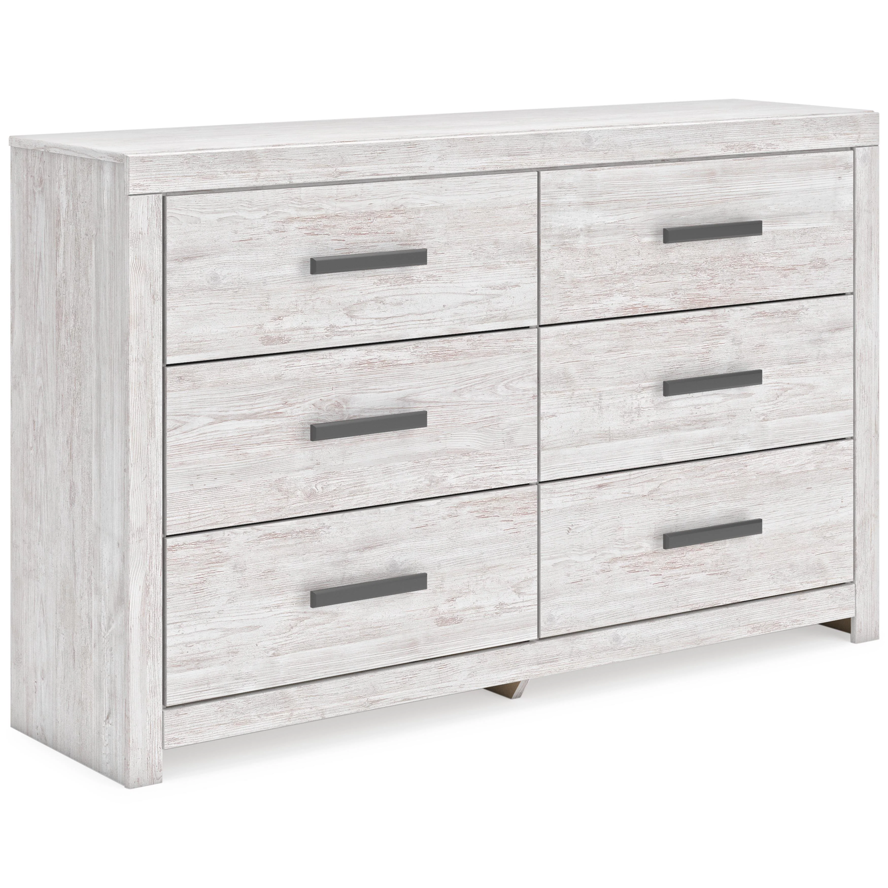 Signature Design by Ashley Cayboni B3788-31 Six Drawer Dresser - Image 1