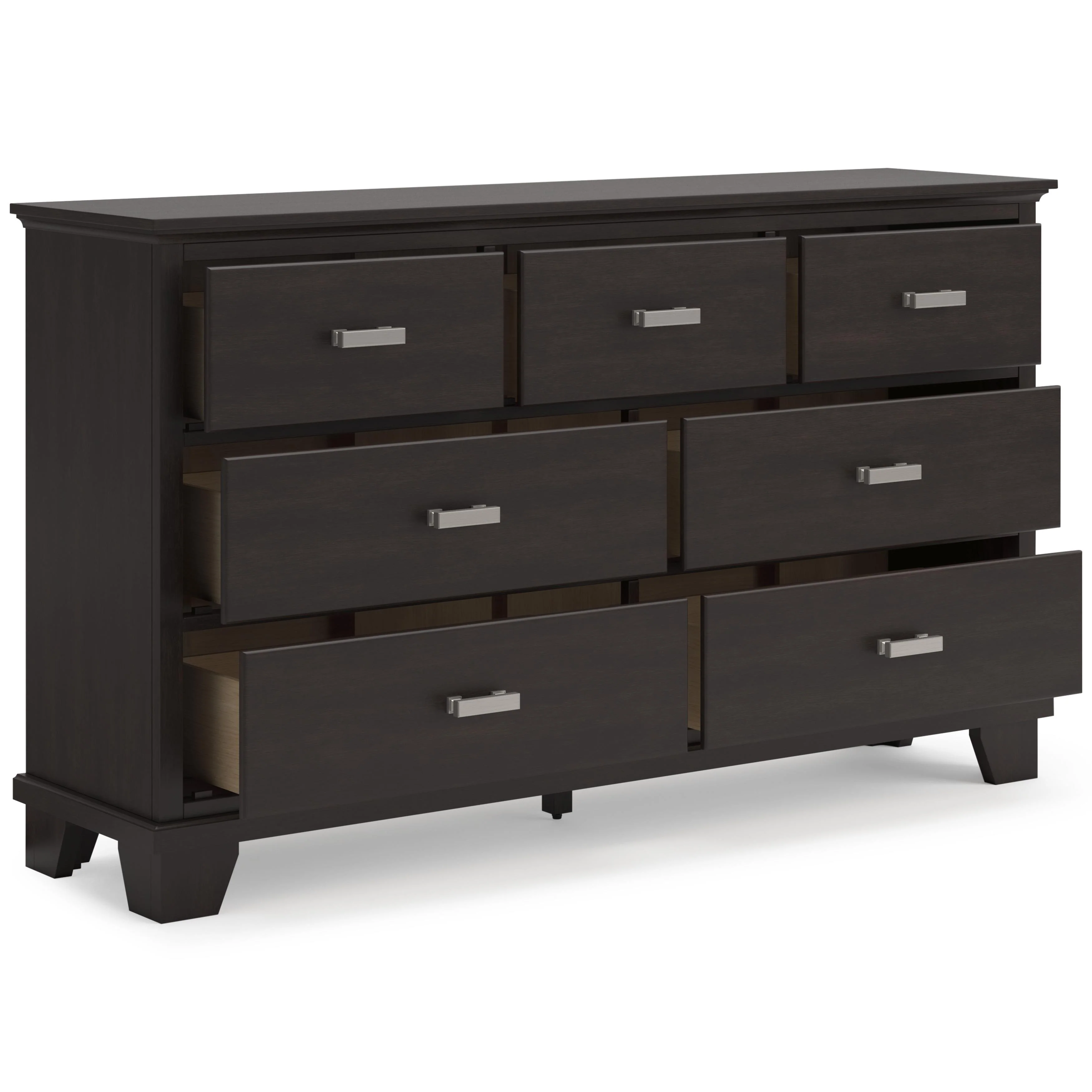 Signature Design by Ashley Covetown B441-31 Dresser - Image 2