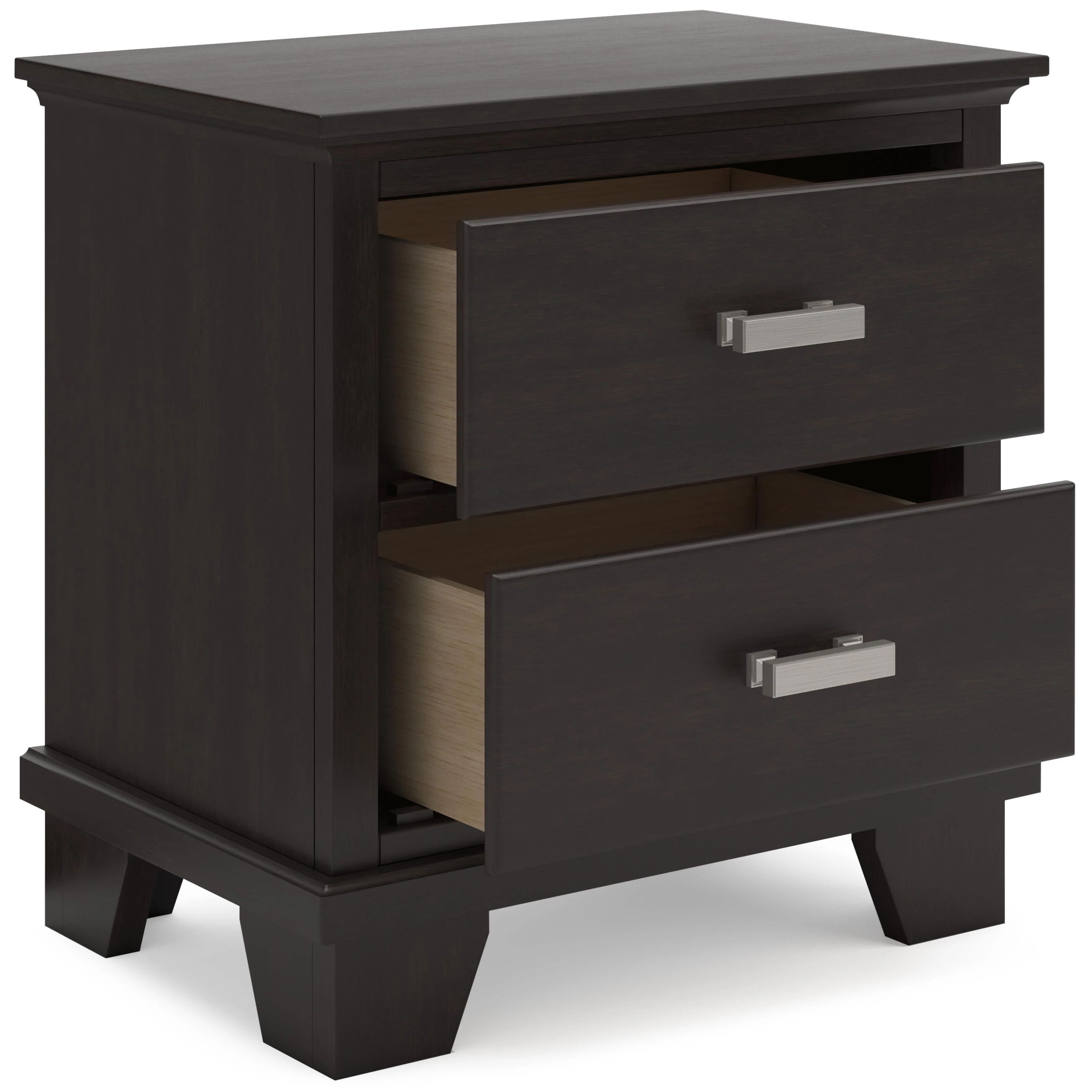 Signature Design by Ashley Covetown B441-92 Two Drawer Night Stand - Image 2