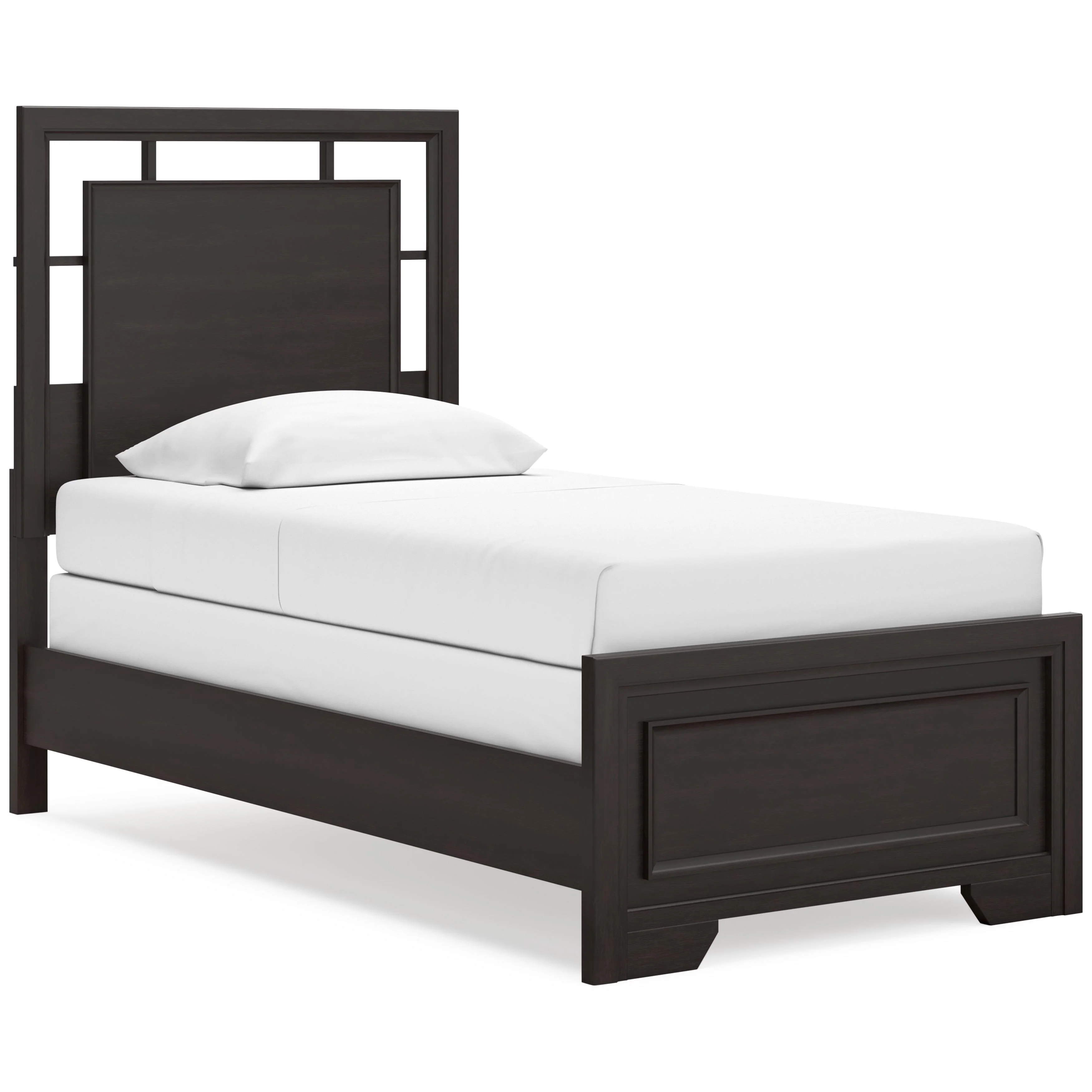 Signature Design by Ashley Covetown B441B2 Twin Panel Bed - Image 1
