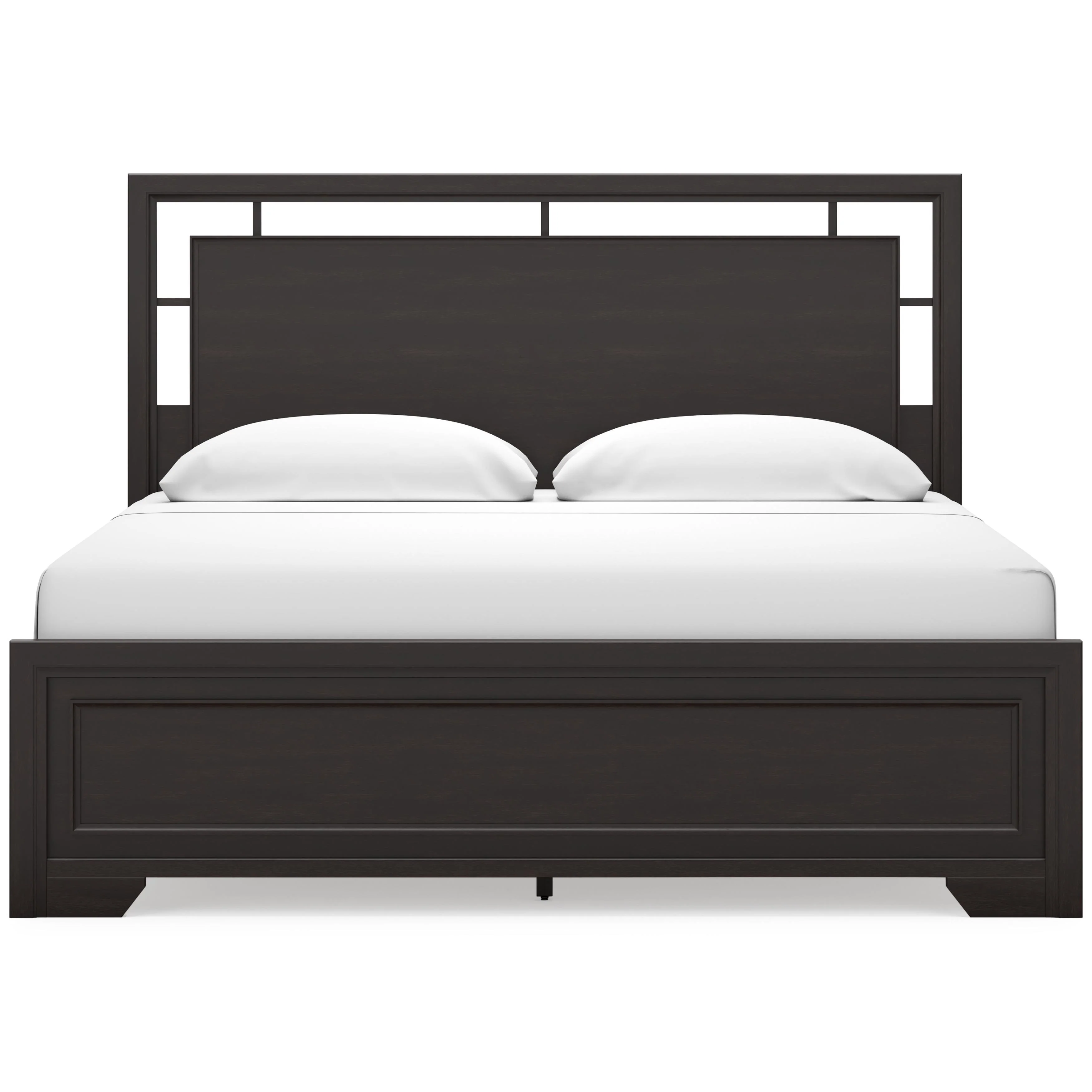 Signature Design by Ashley Covetown B441B8 King Panel Bed - Image 2