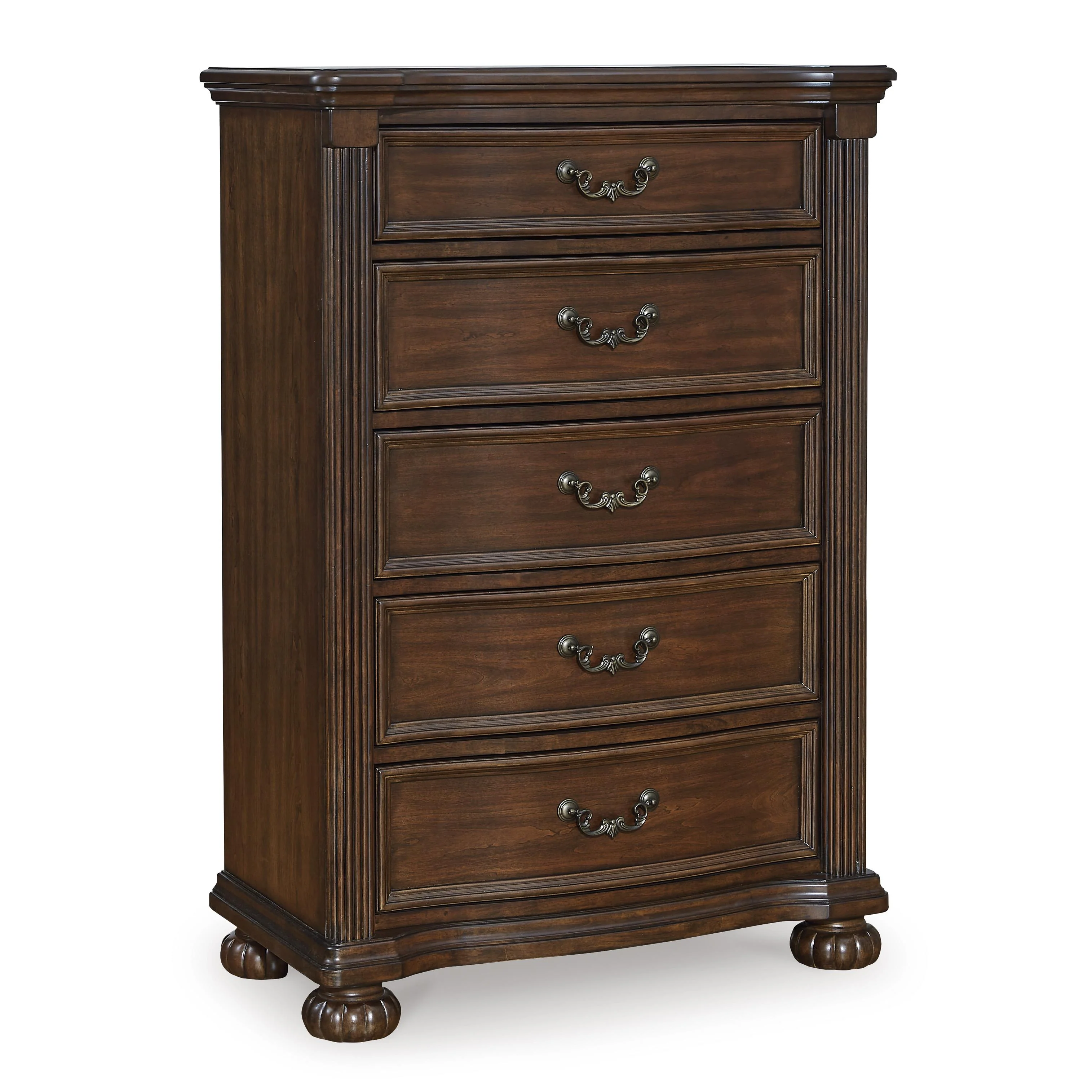 Signature Design by Ashley Lavinton B764-46 Five Drawer Chest - Image 1