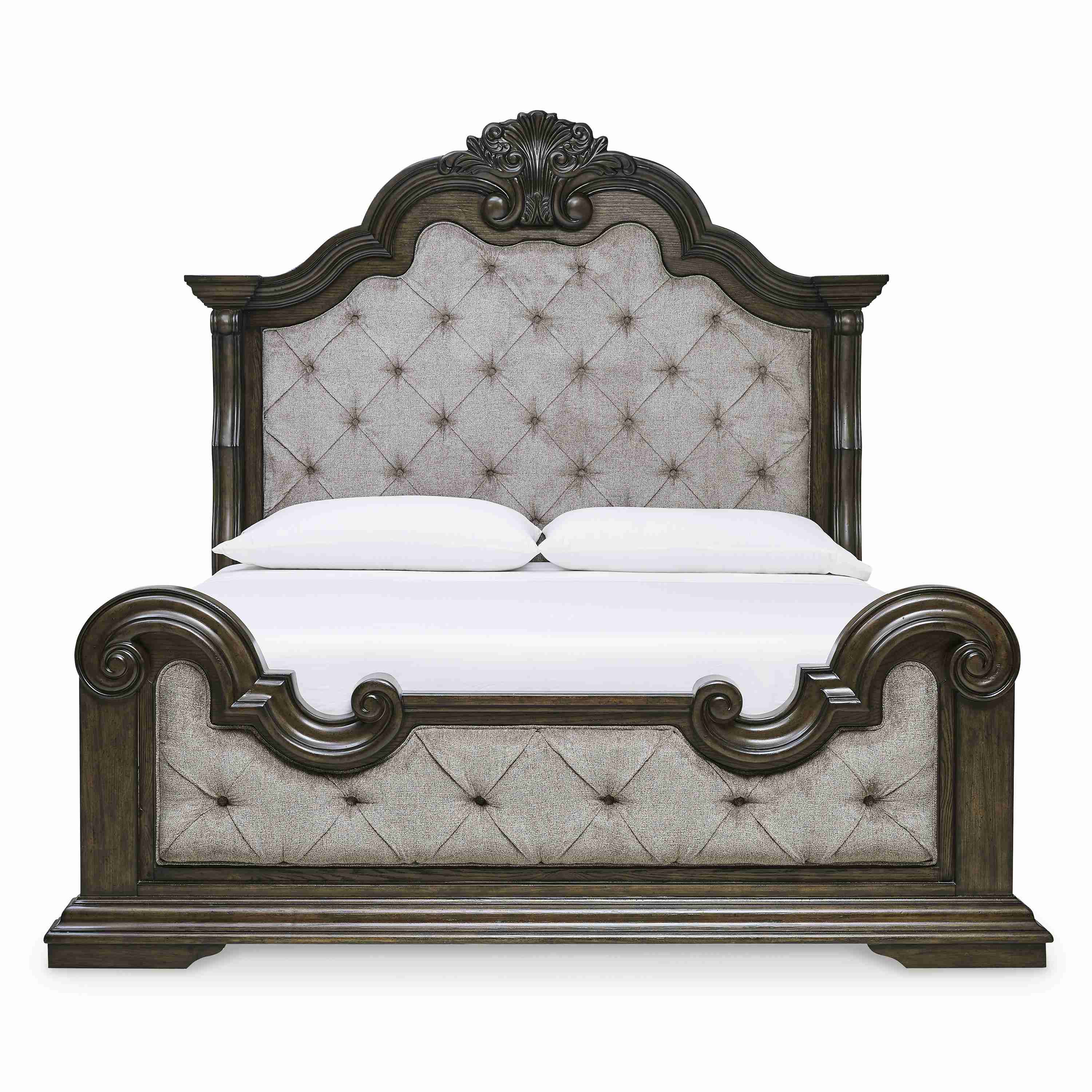 Signature Design by Ashley Maylee B947B4 King Upholstered Bed - Image 2