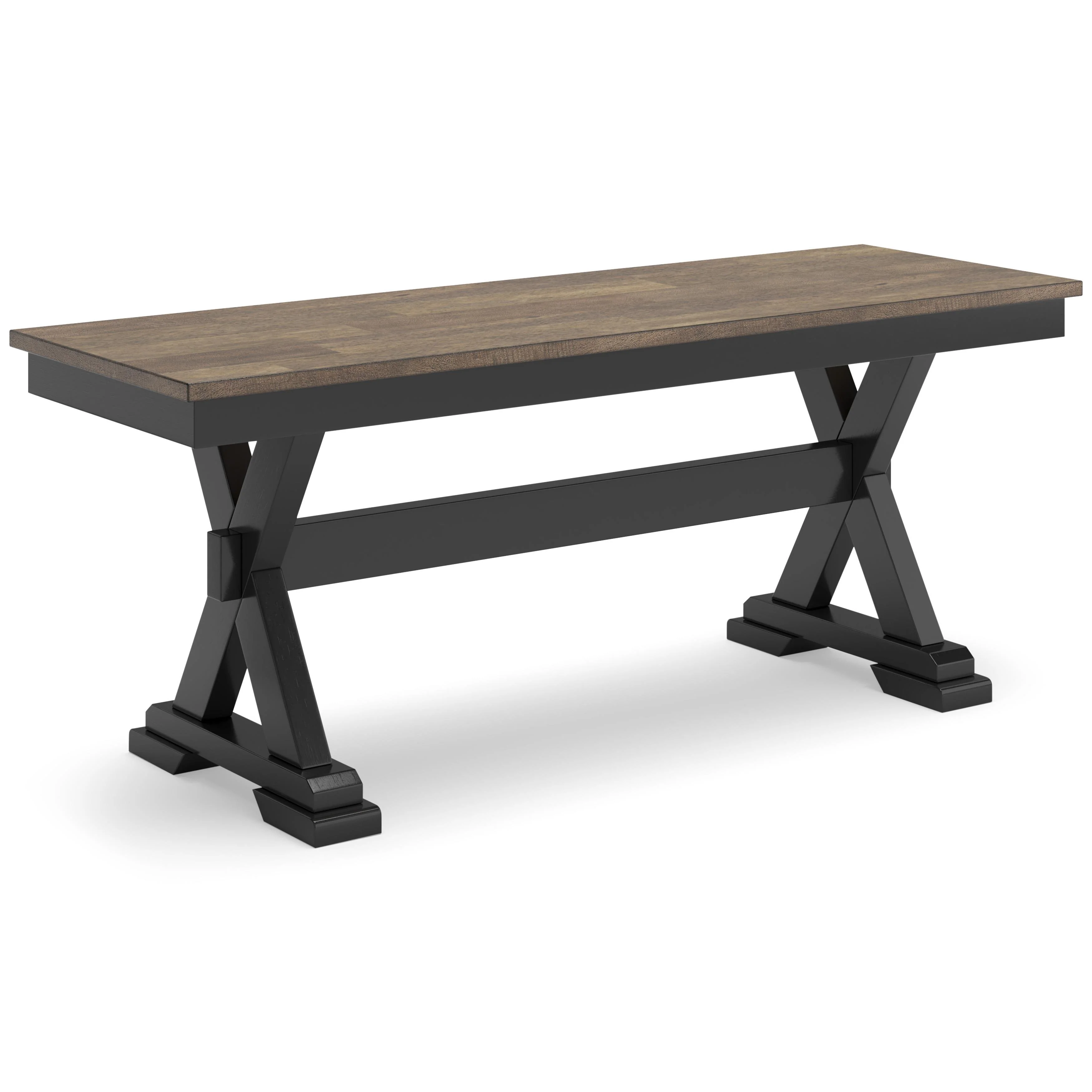 Signature Design by Ashley Wildenauer D634-00 Large Dining Room Bench
