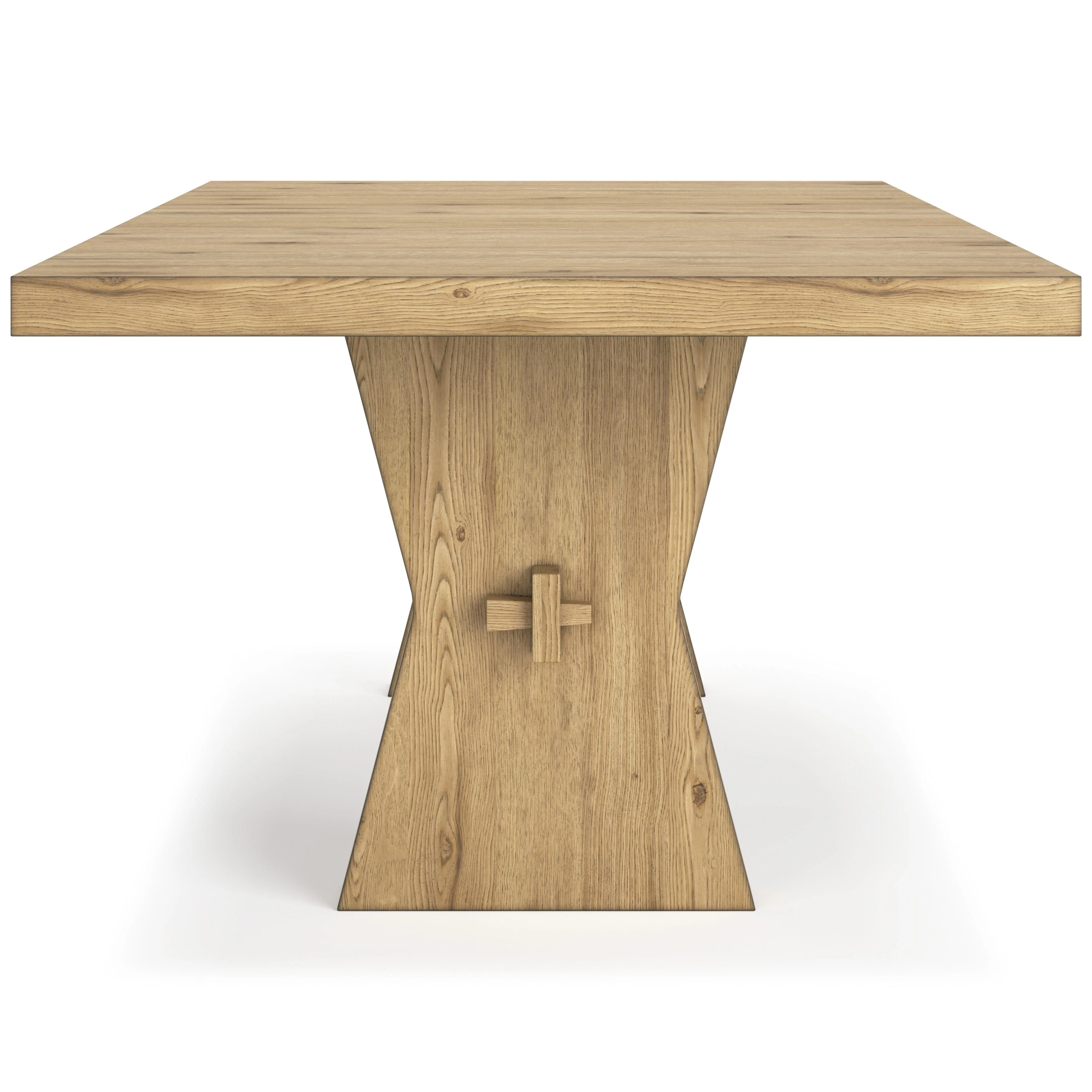Signature Design by Ashley Galliden D841-45 Rectangular Dining Room Table - Image 3