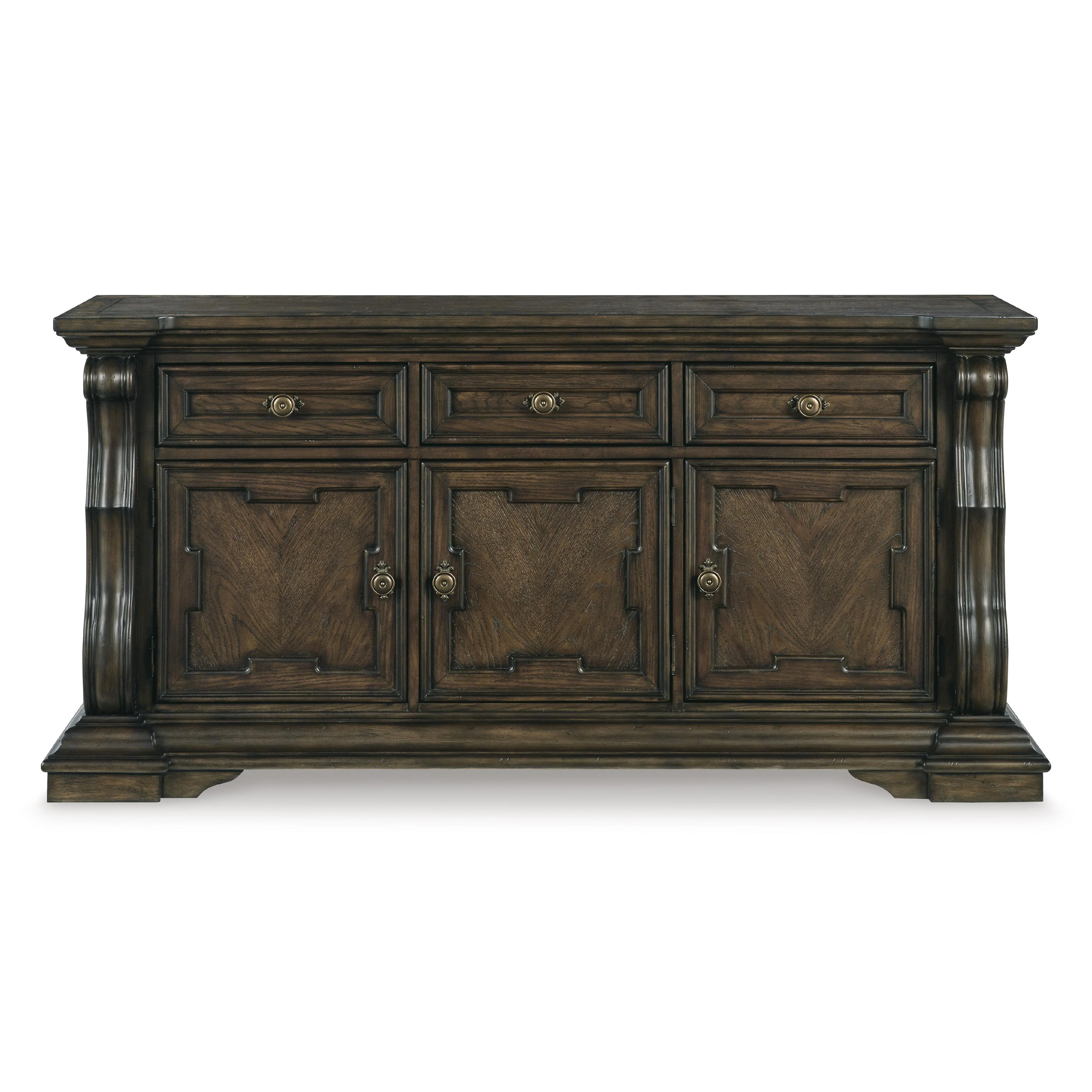 Signature Design by Ashley Maylee D947-80 Dining Room Buffet - Image 3