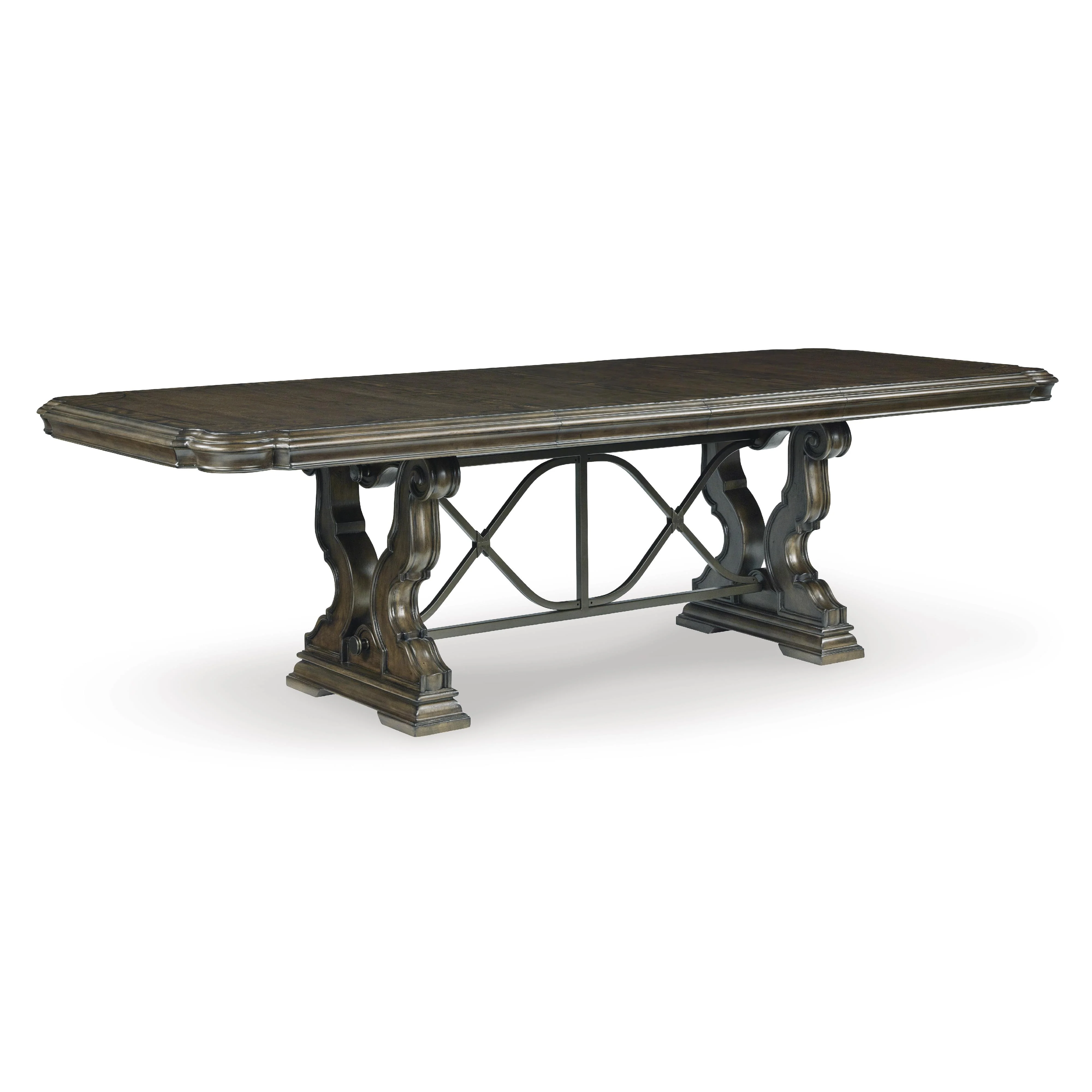 Signature Design by Ashley Maylee D947D5 Dining Extension Table - Image 1