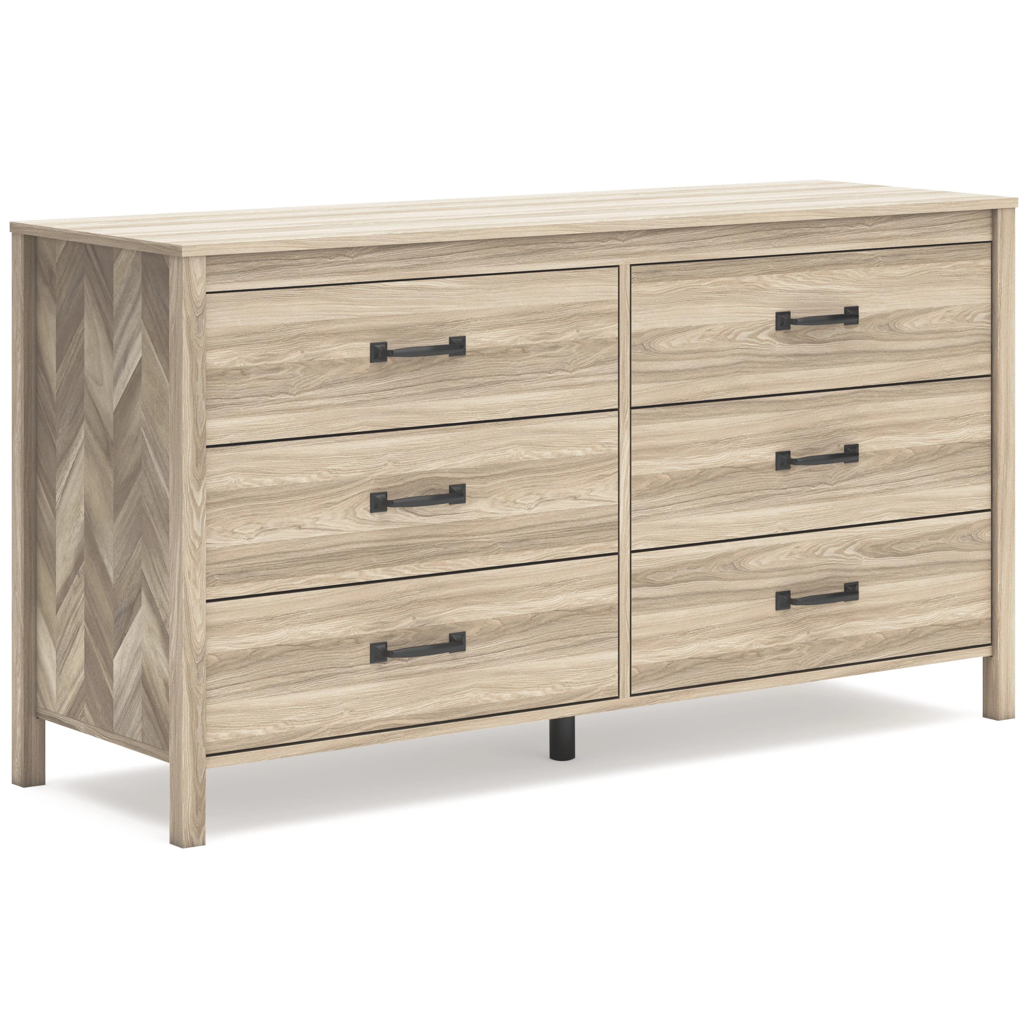 Signature Design by Ashley Battelle EB3929-231 Six Drawer Dresser - Image 1