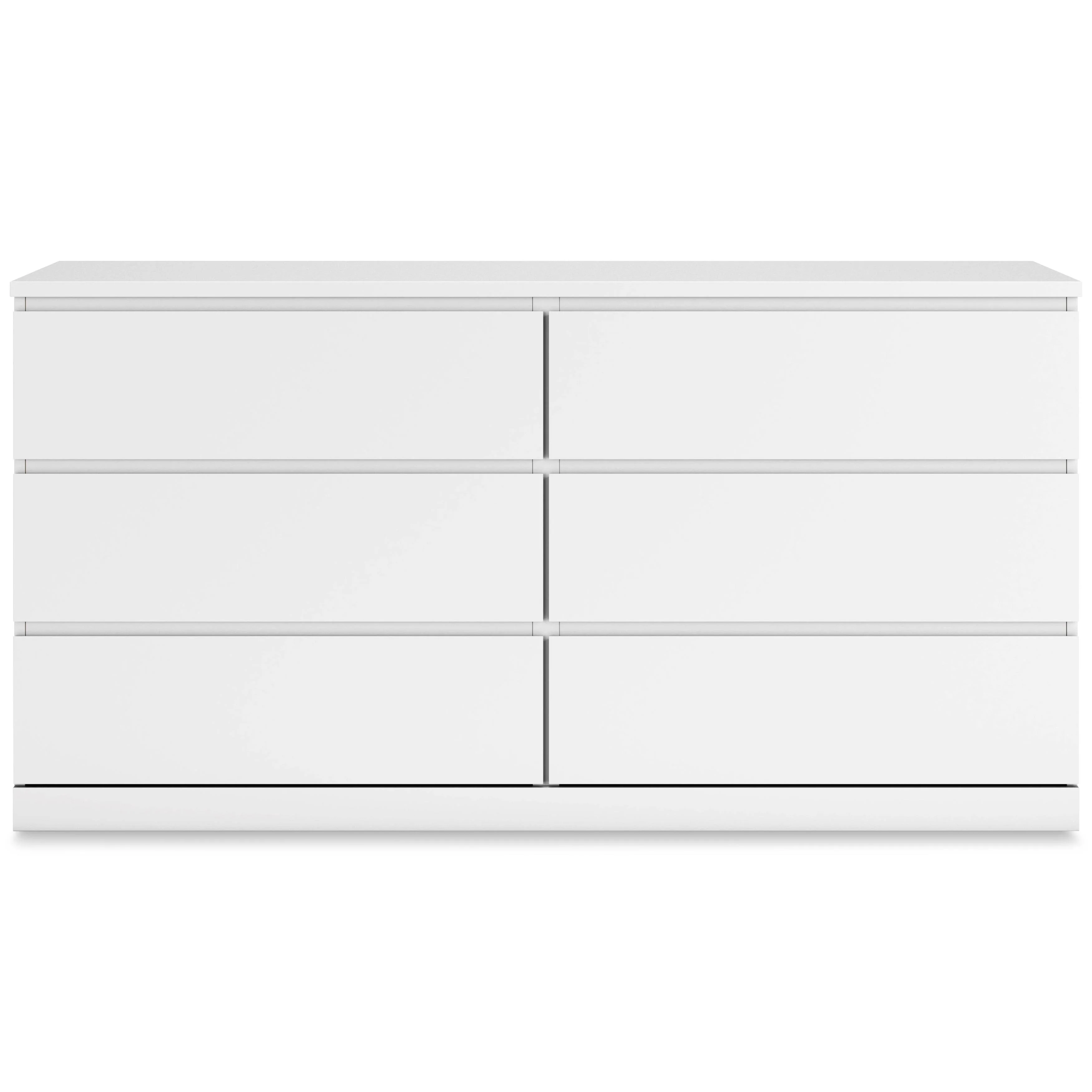 Signature Design by Ashley Onita EB9630-231 Six Drawer Dresser - Image 3