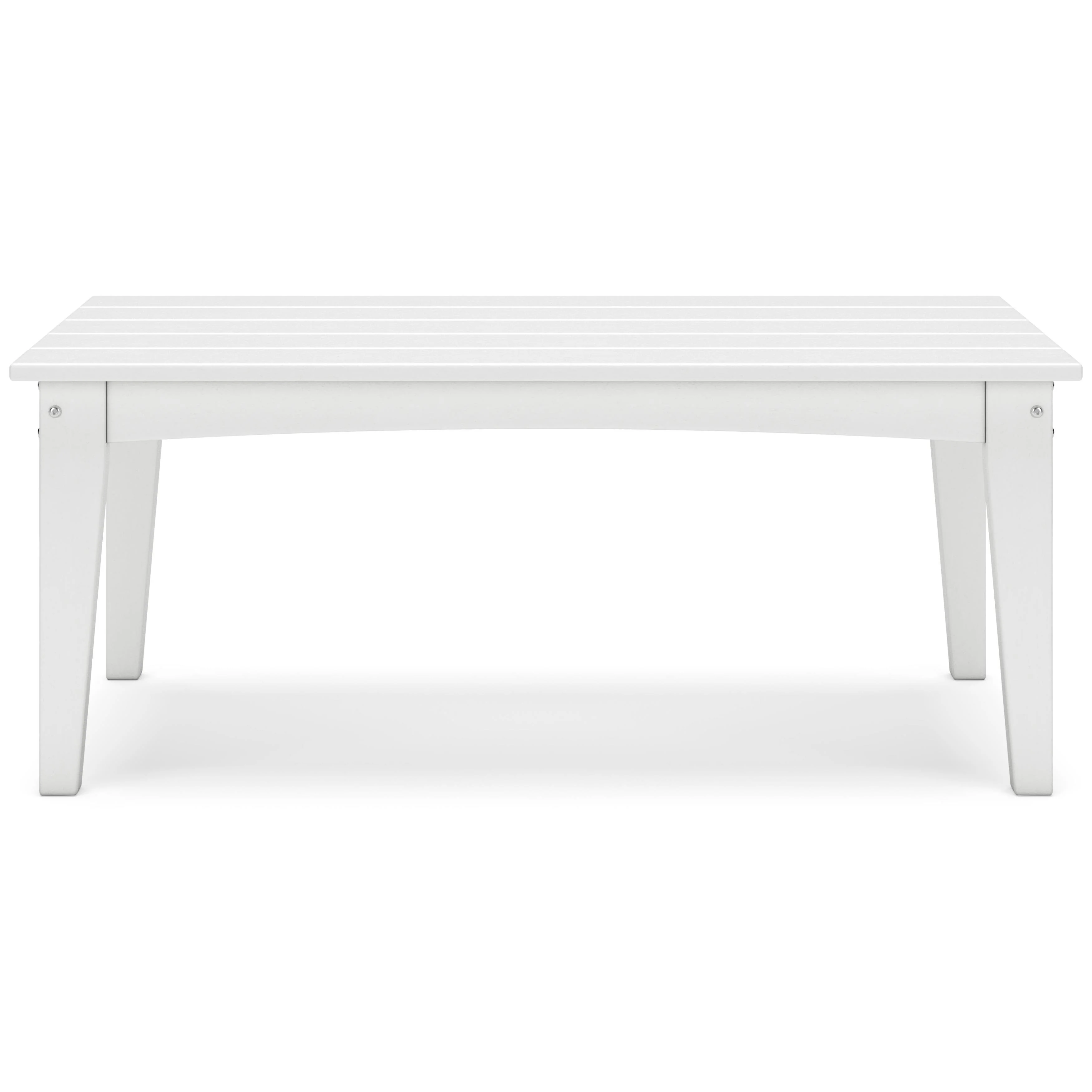Signature Design by Ashley Hyland wave P111-701 Rectangular Cocktail Table - Image 2