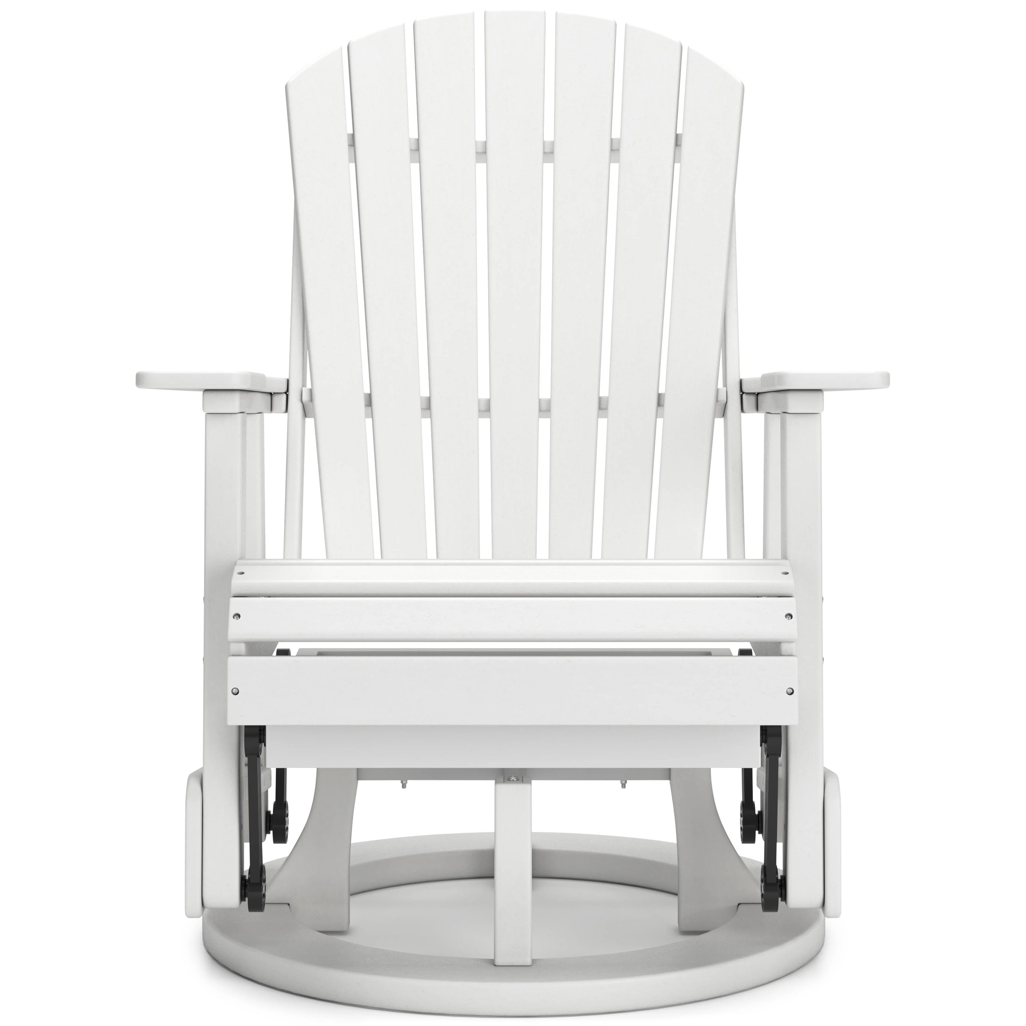 Signature Design by Ashley Hyland wave P111-820 Swivel Glider Chair - Image 2