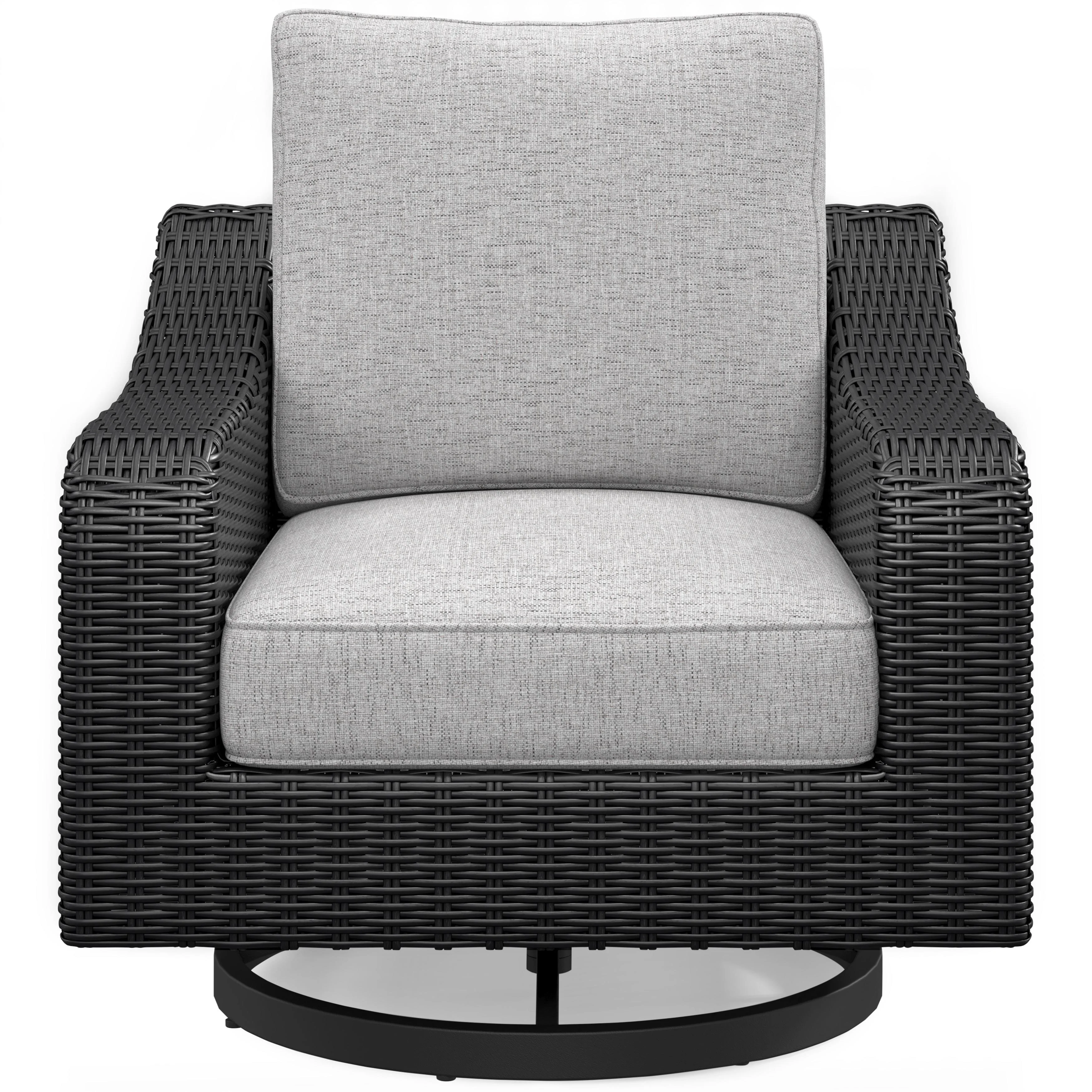 Signature Design by Ashley Beachcroft P792-821 Swivel Lounge Chair - Image 2