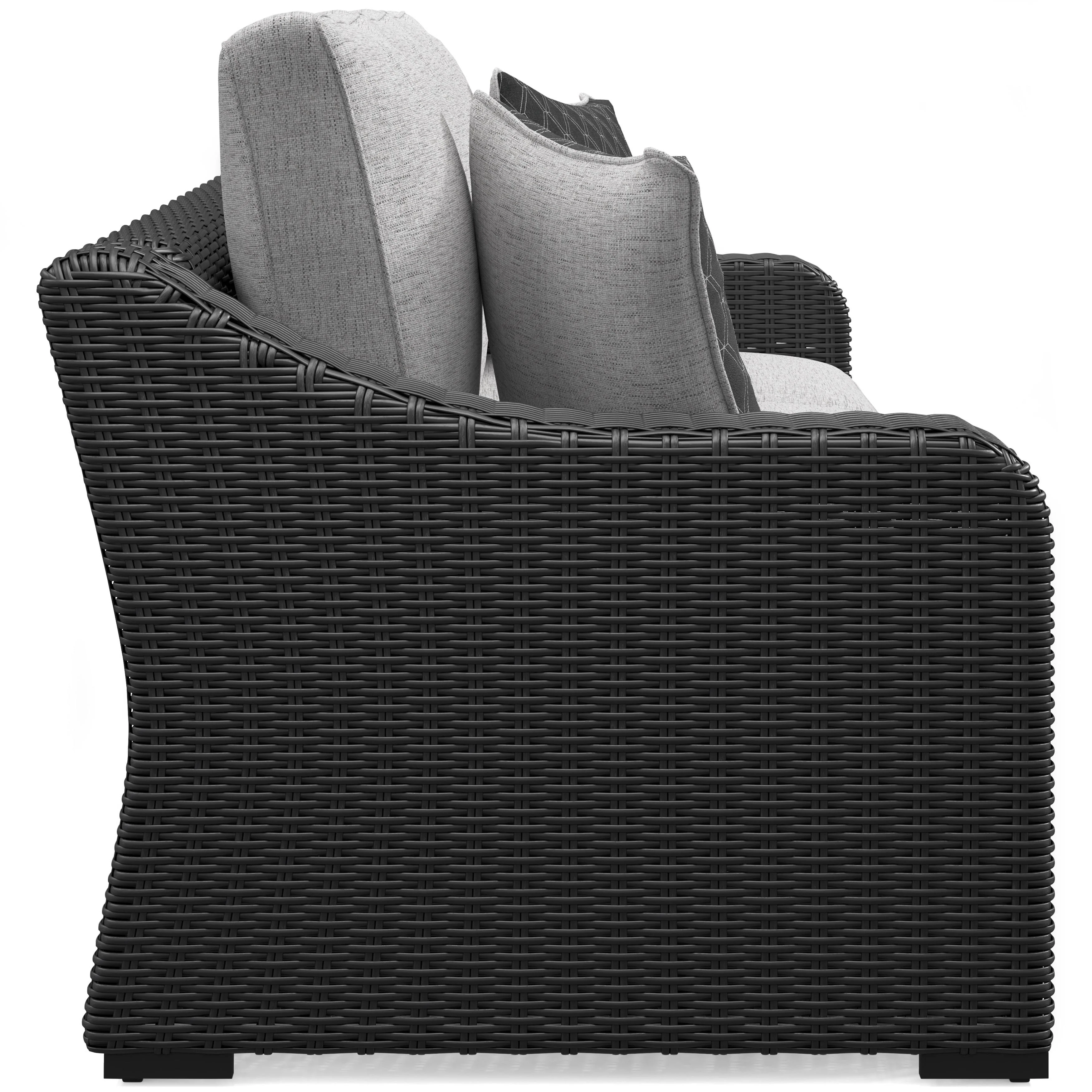 Signature Design by Ashley Beachcroft P792-838 Sofa with Cushion - Image 3